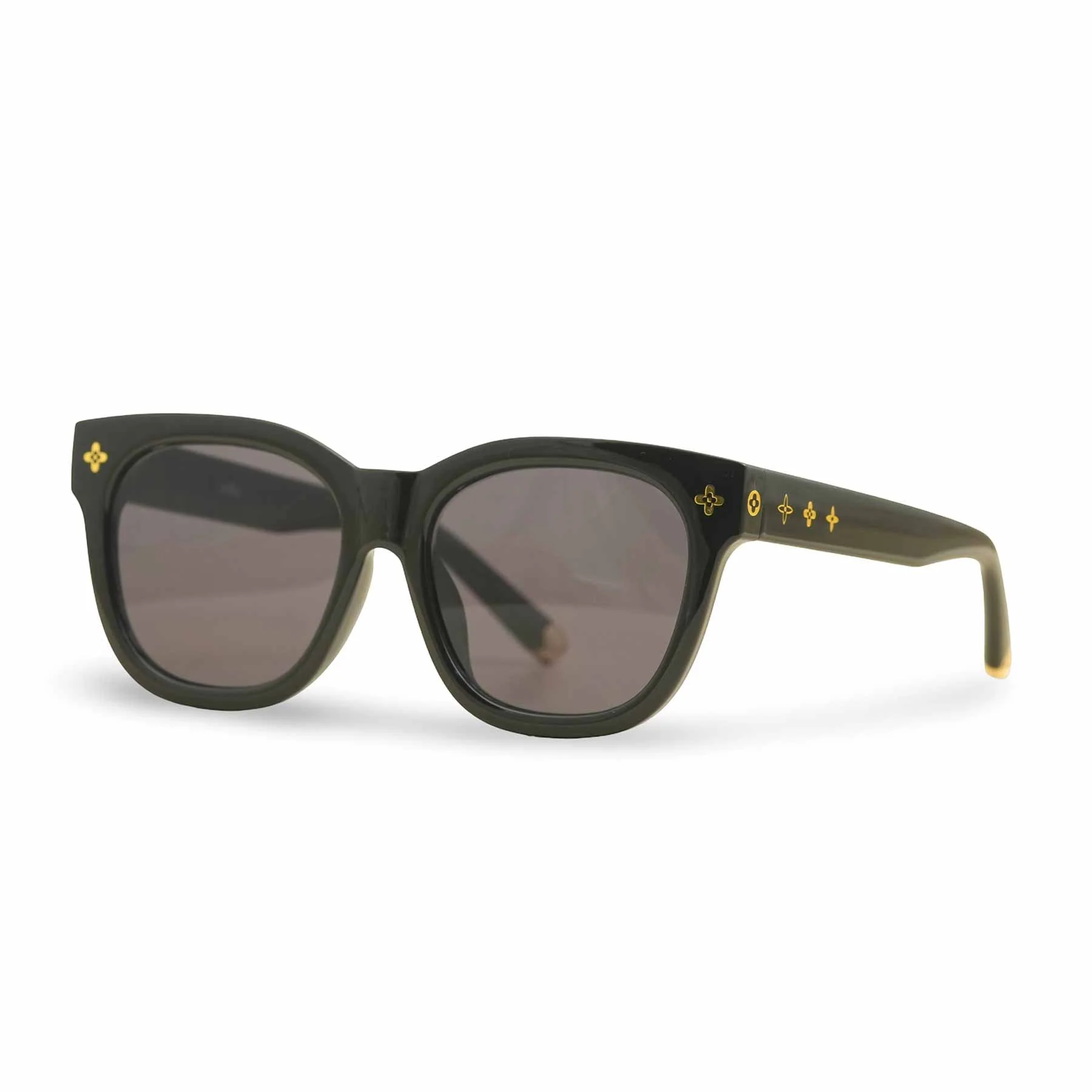 Black Ladies Sunglasses G40016 - Image 3