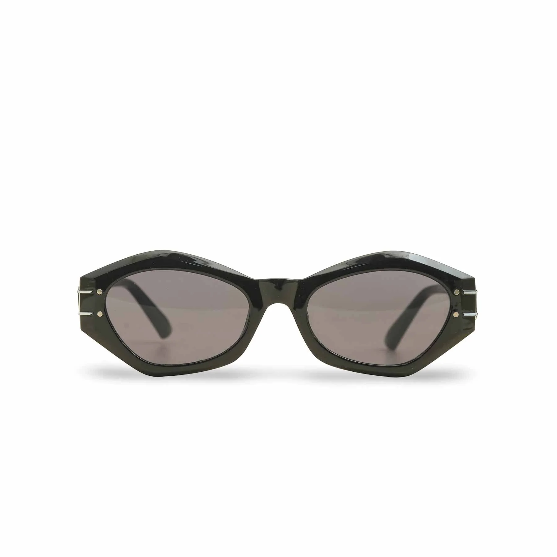 Black Ladies Sunglasses G40021 - Image 2