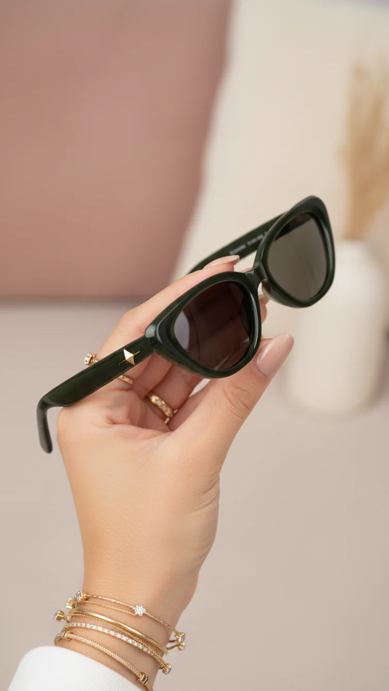 Black Ladies Sunglasses G40023
