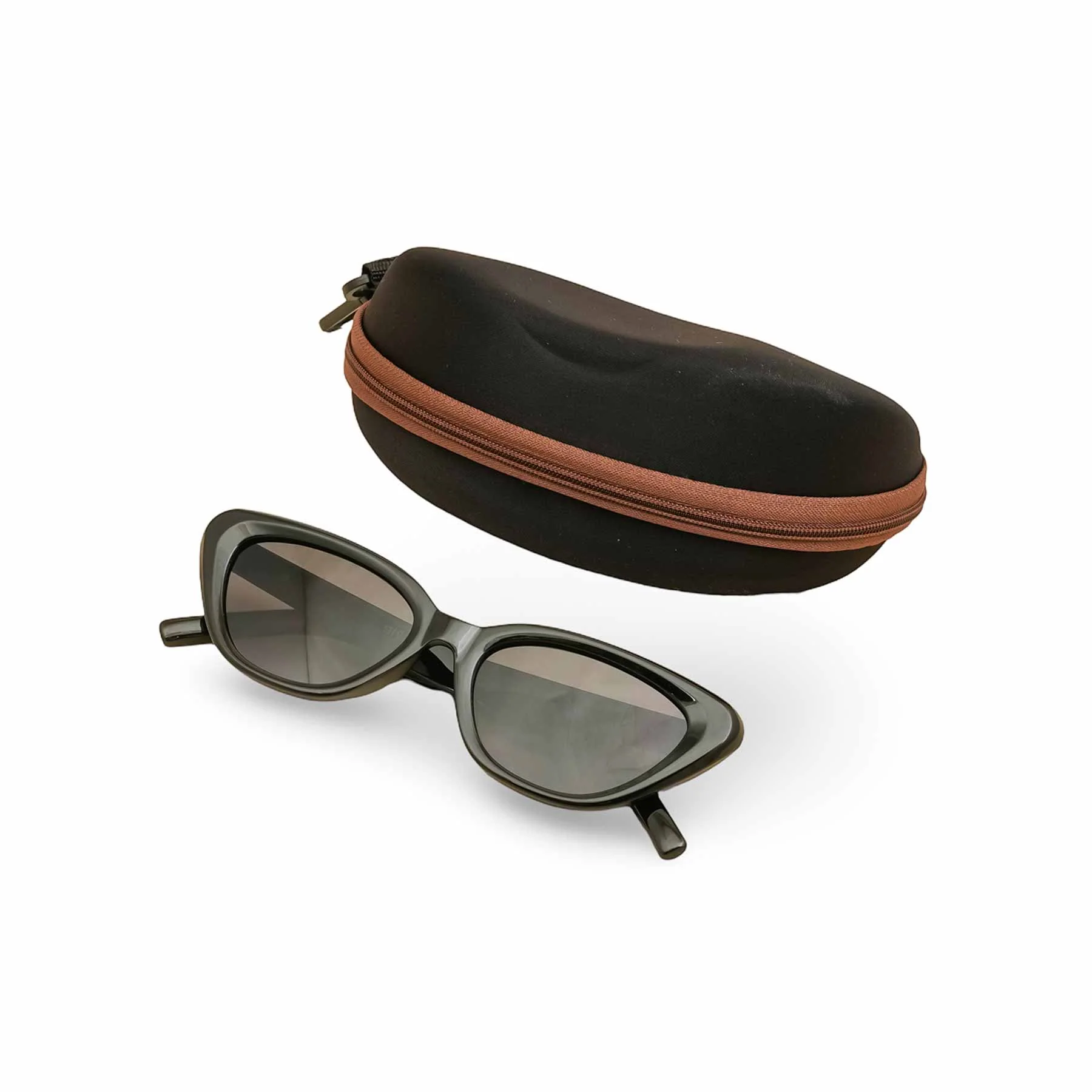 Black Ladies Sunglasses G40023 - Image 4