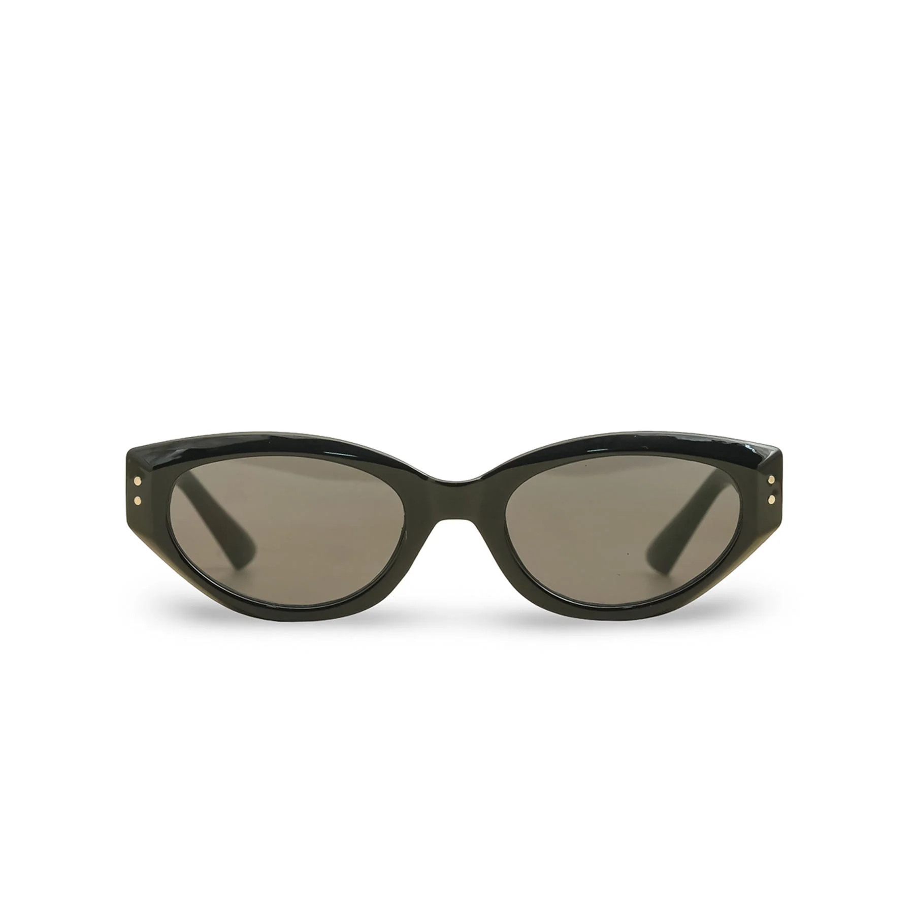 Black Ladies Sunglasses G40025 - Image 2