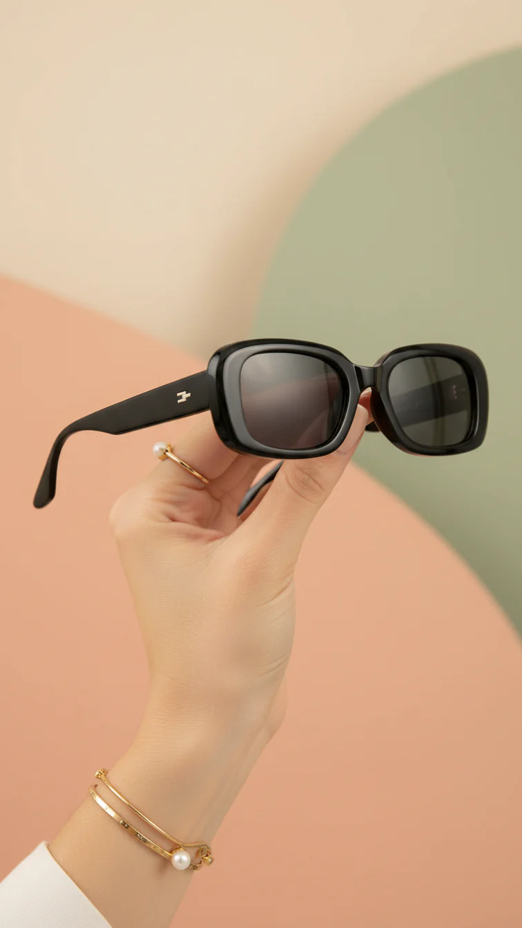 Black Ladies Sunglasses G40027