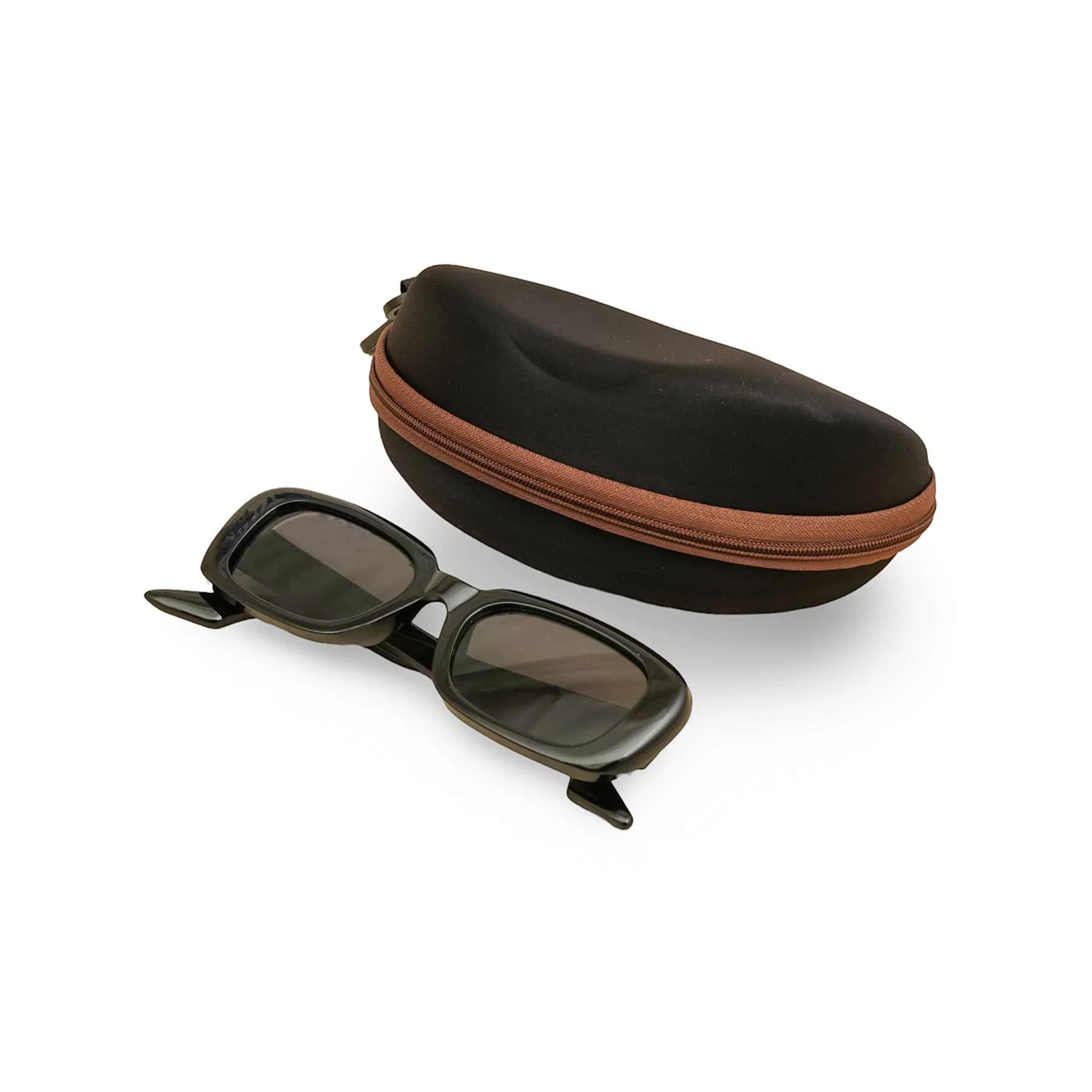 Black Ladies Sunglasses G40027 - Image 4