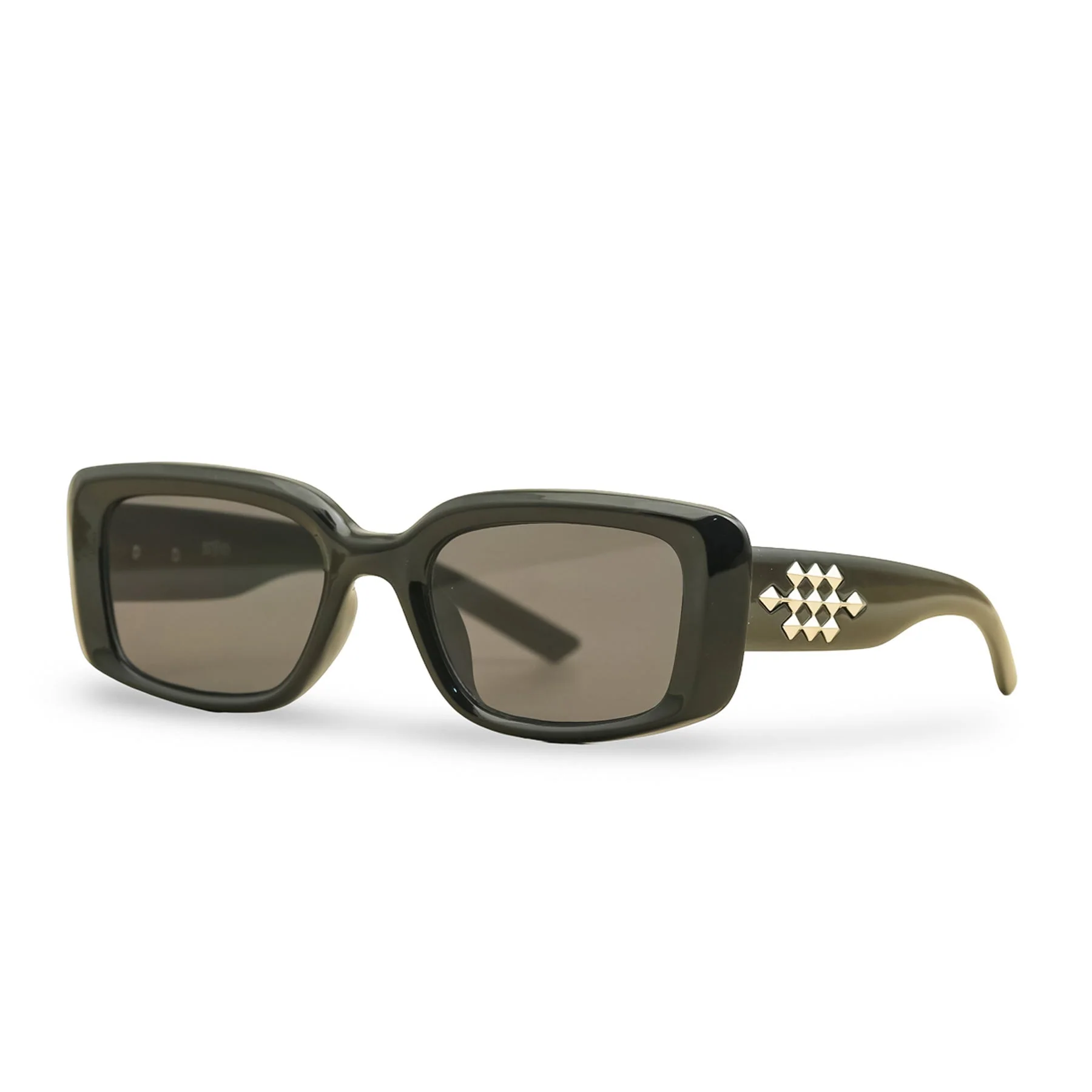Black Ladies Sunglasses G40028 - Image 3