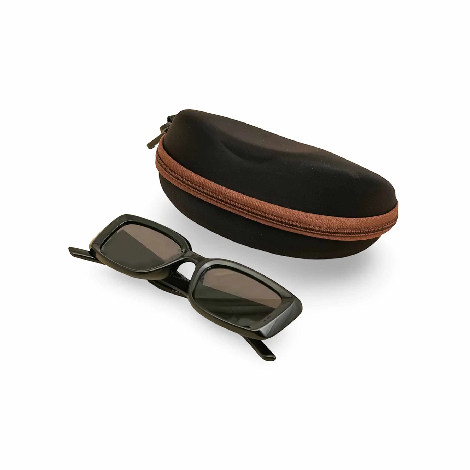 Black Ladies Sunglasses G40028 - Image 4