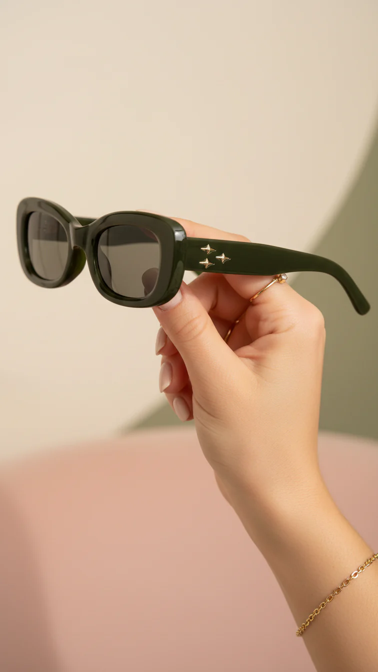 Black Ladies Sunglasses G40030