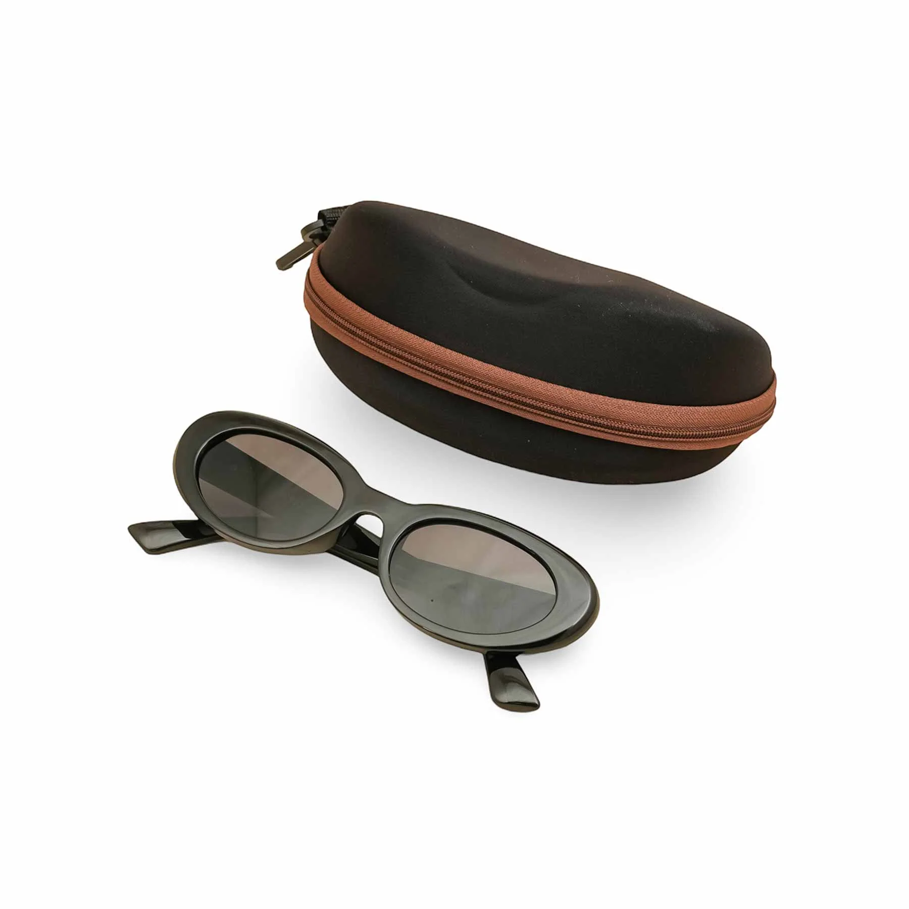 Black Ladies Sunglasses G40031 - Image 4