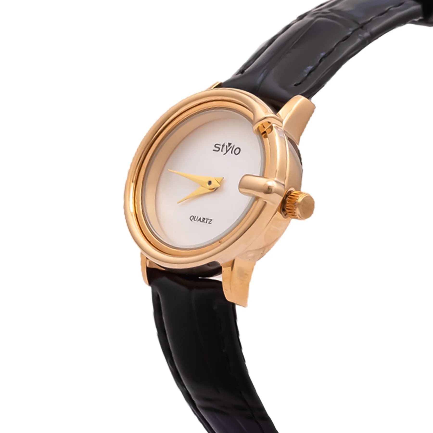 Black Ladies Watch J33463 - Image 2