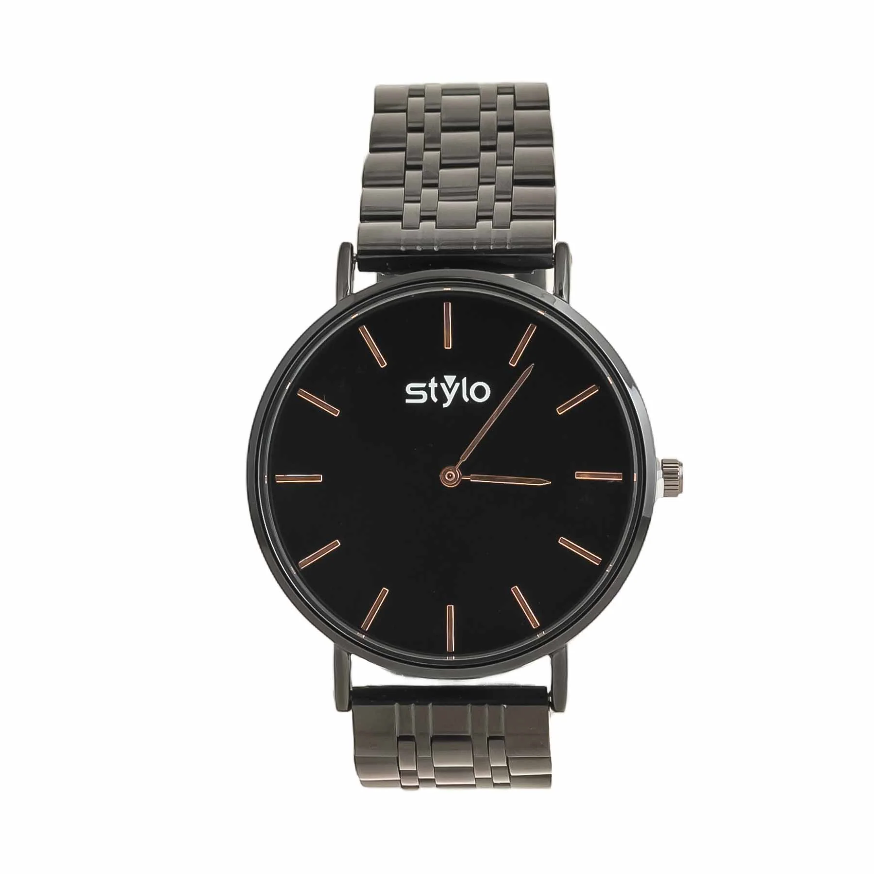 Black GENTS WATCH J33915 - Image 2
