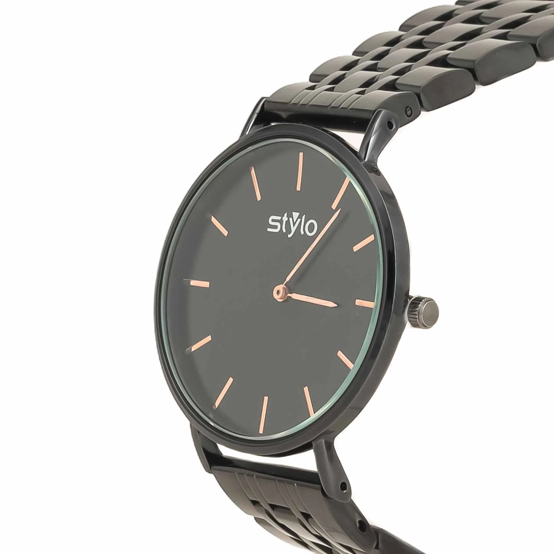 Black GENTS WATCH J33915 - Image 3