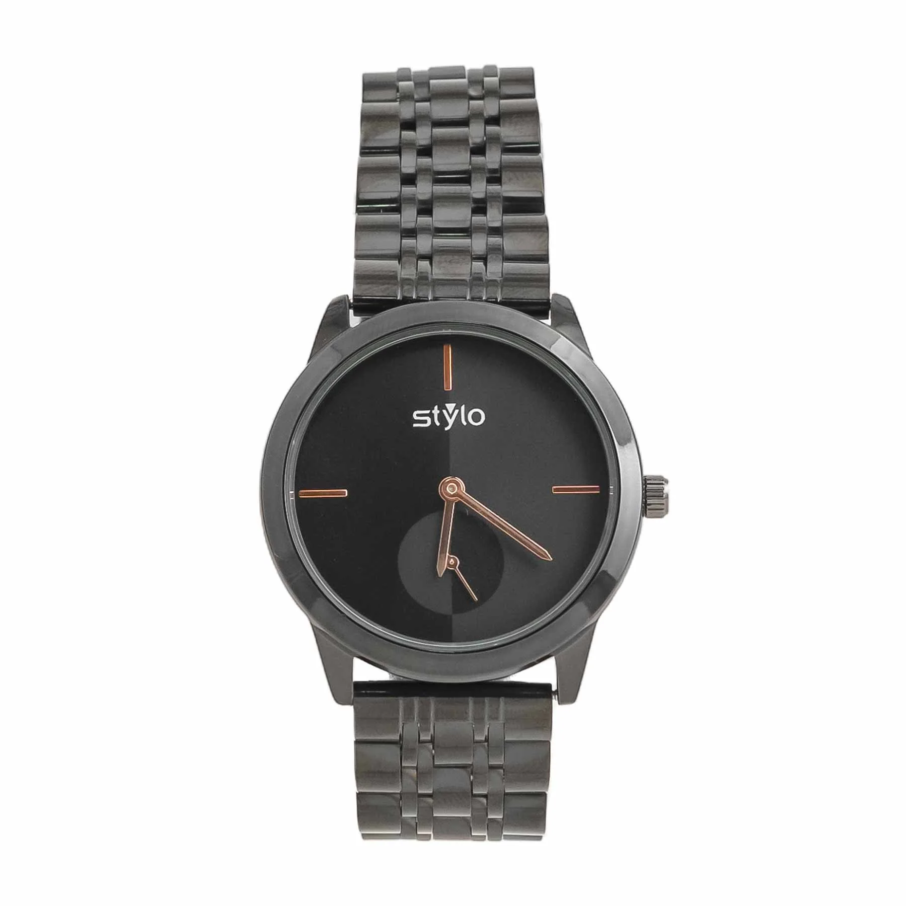 Black Ladies Watch J33924 - Image 2