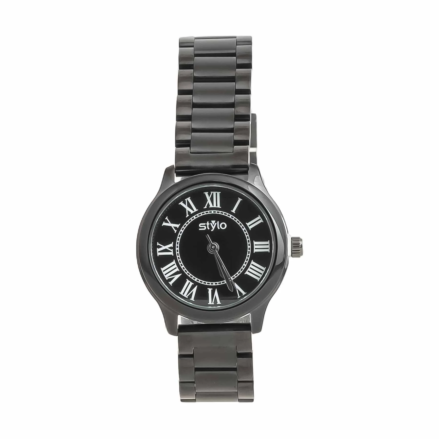 BLACK LADIES WATCH J33928 - Image 2