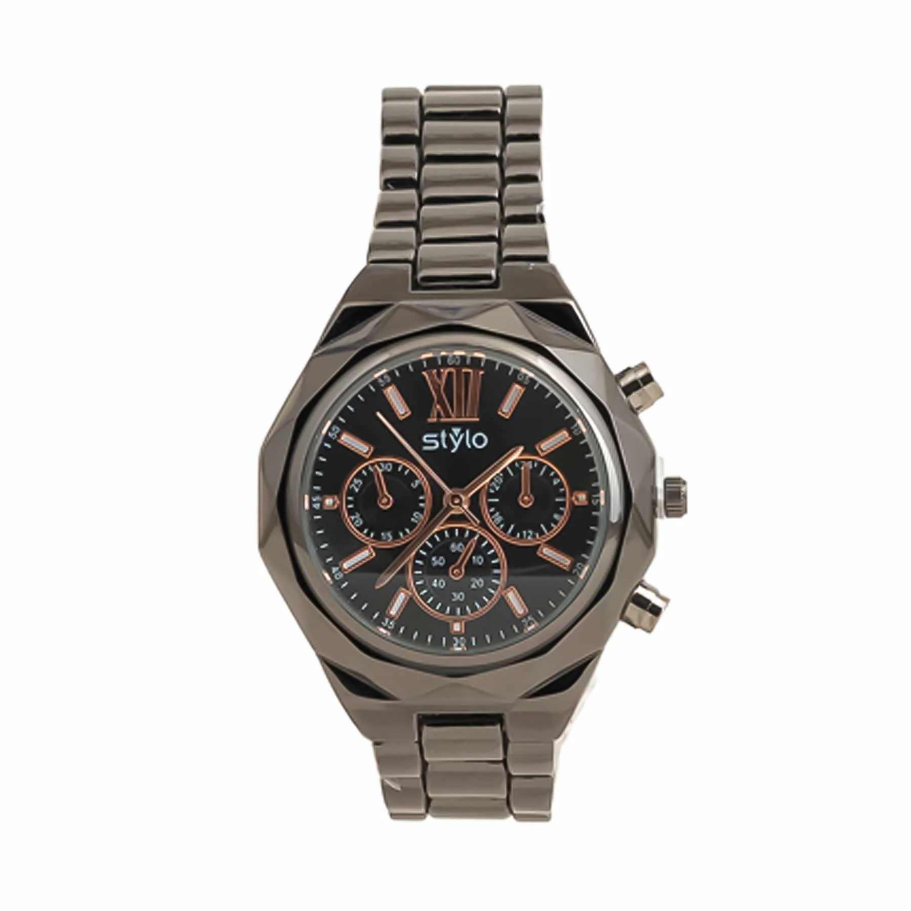 BLACK LADIES WATCH J33931 - Image 2