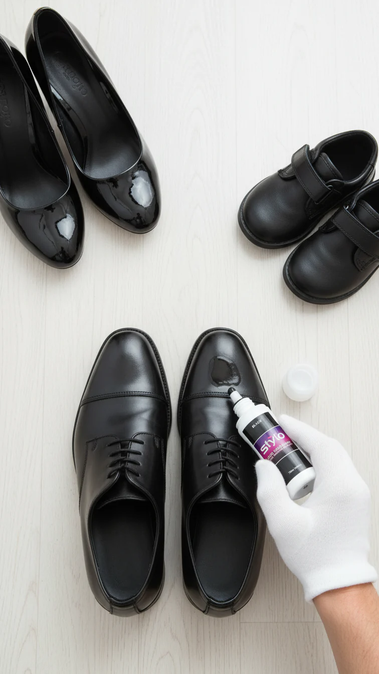 Black Liquid Polish M00017 - Image 5