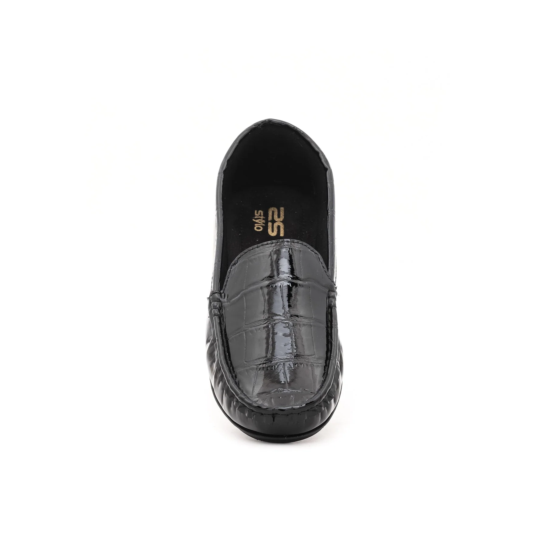 Black Moccasin WN4225 - Image 3