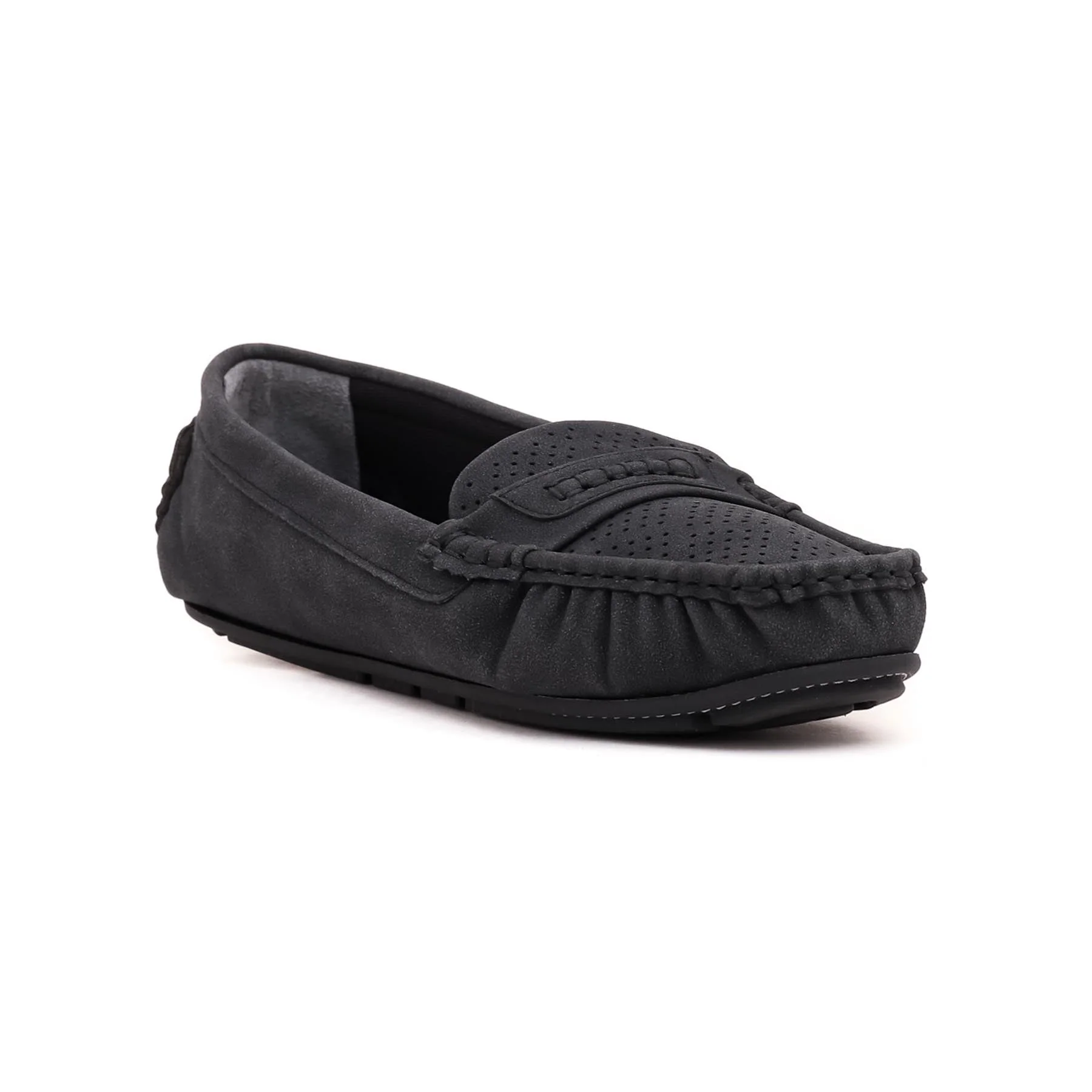 Black Moccasin WN4251 - Image 2