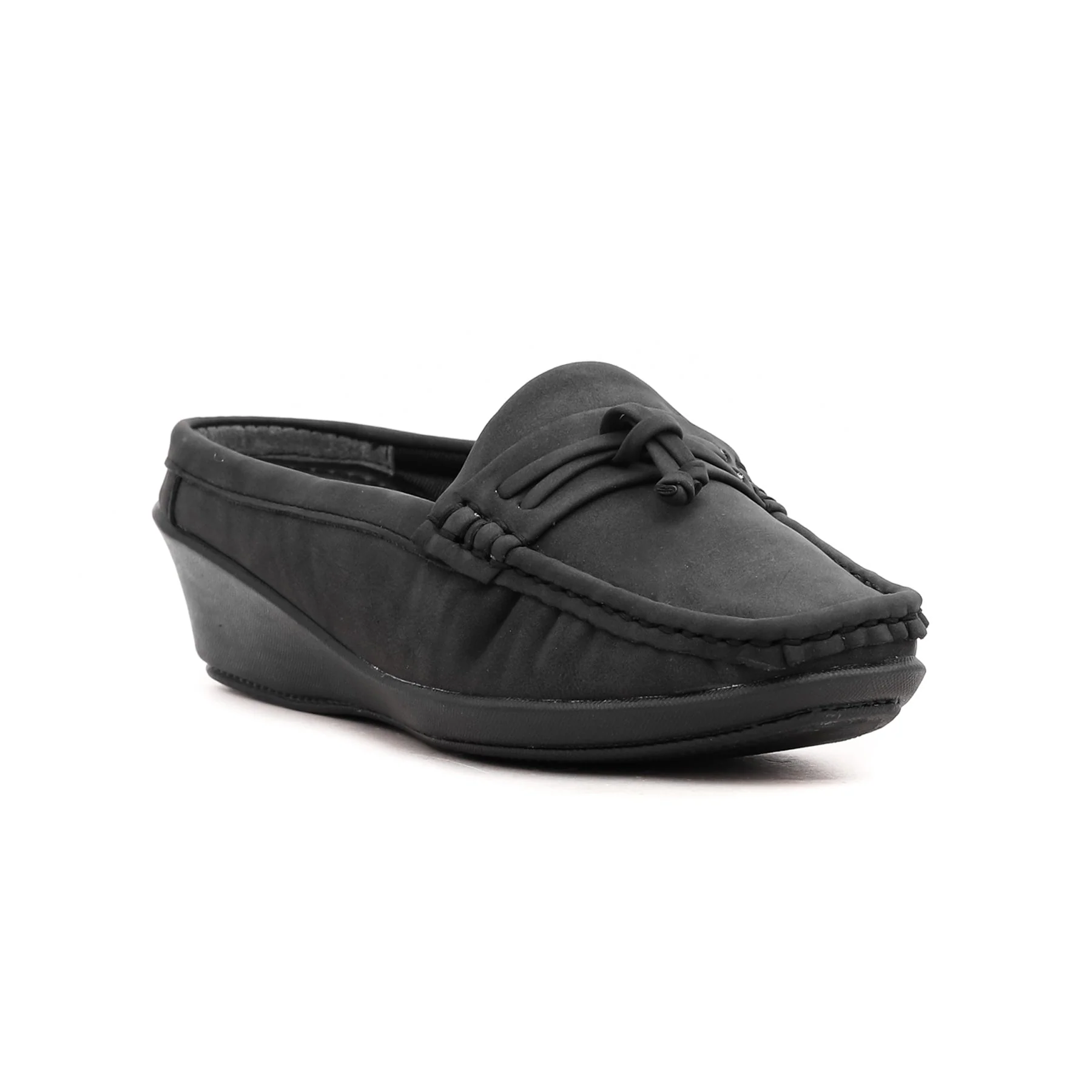 Black Moccasin WN4257 - Image 2
