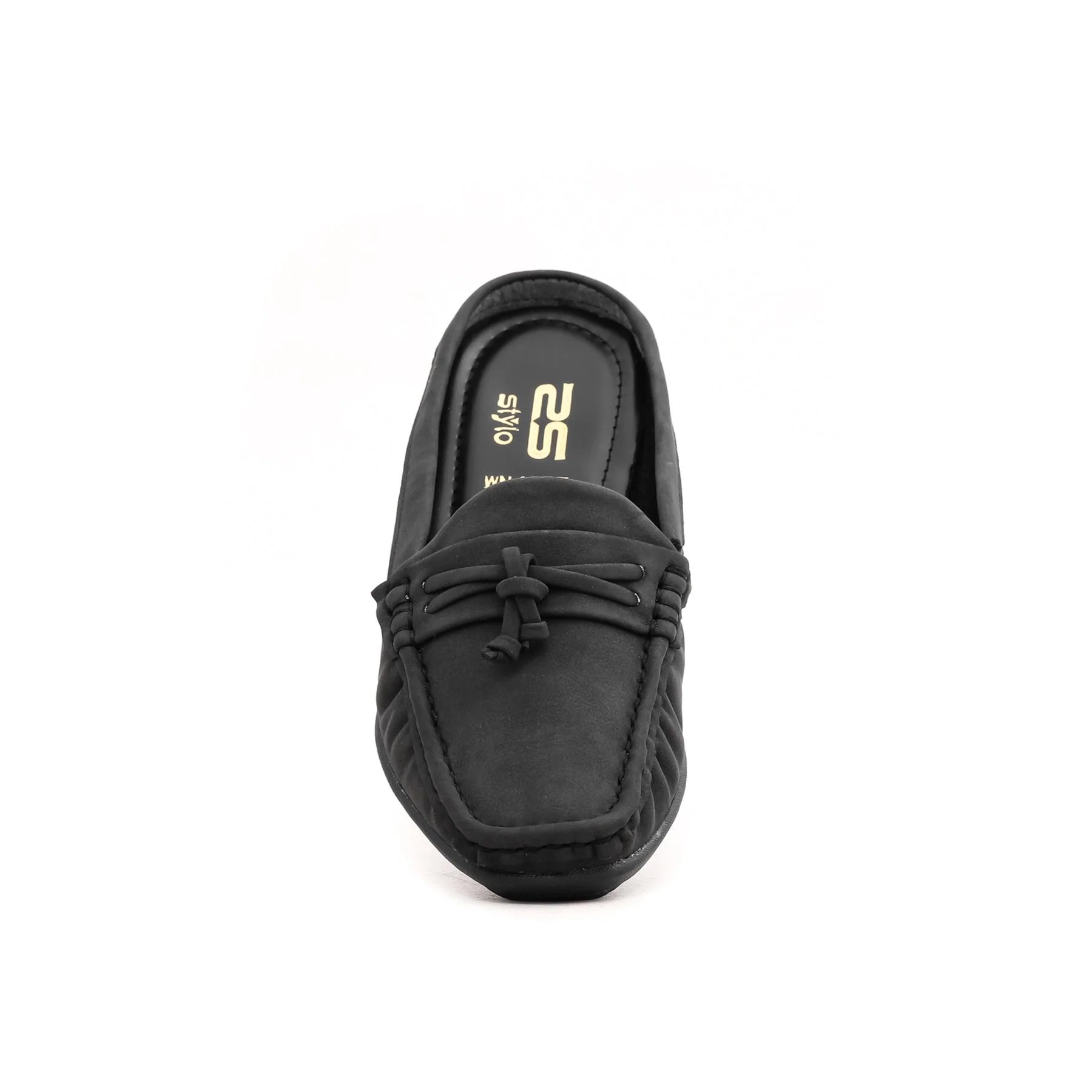 Black Moccasin WN4257 - Image 3