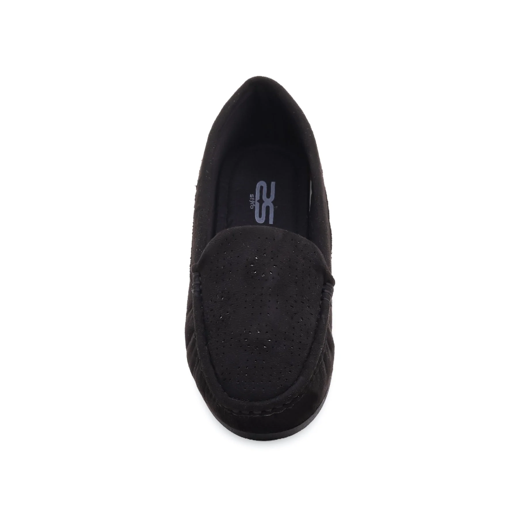 Black Moccasin WN4264 - Image 3