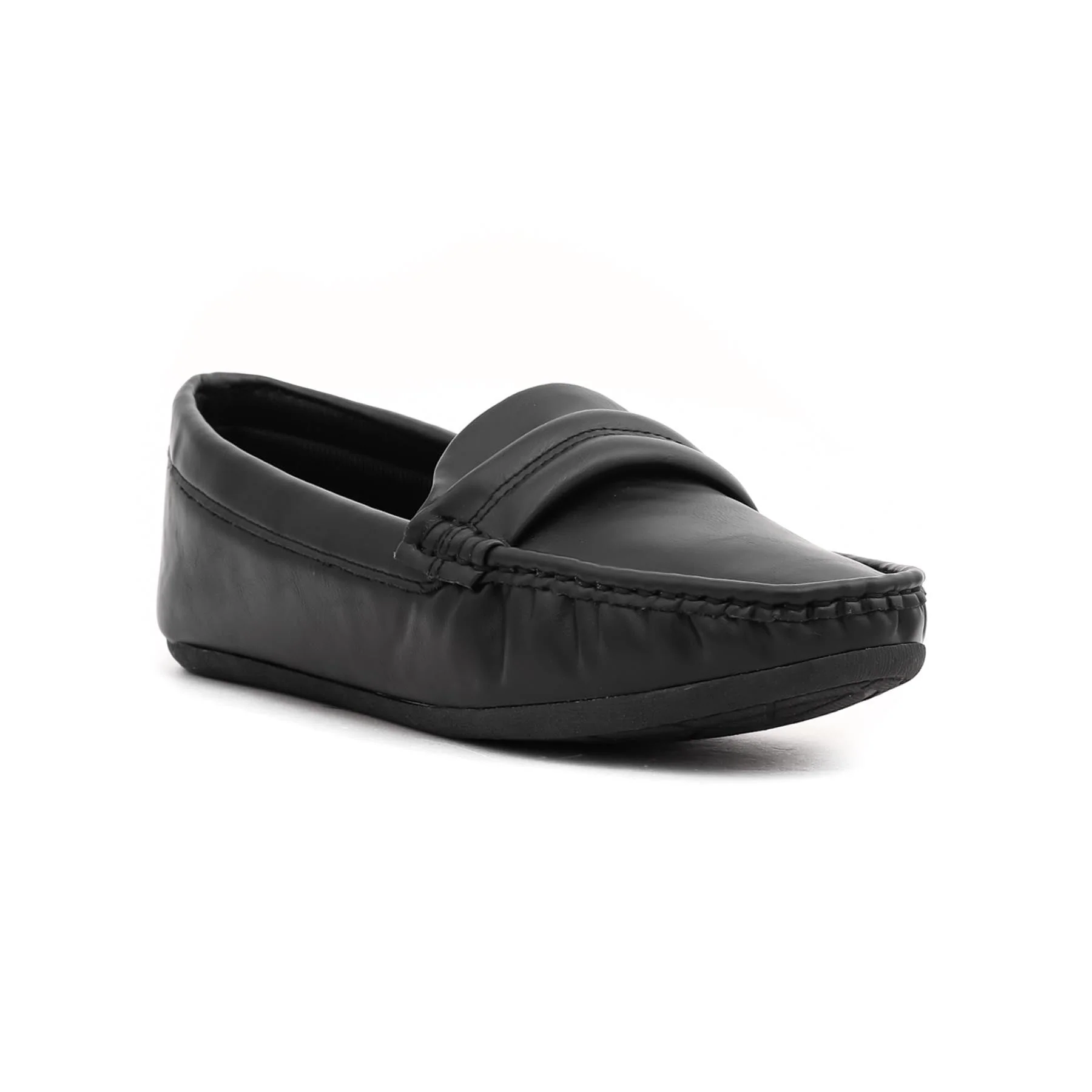 Black Moccasin WN4265 - Image 2