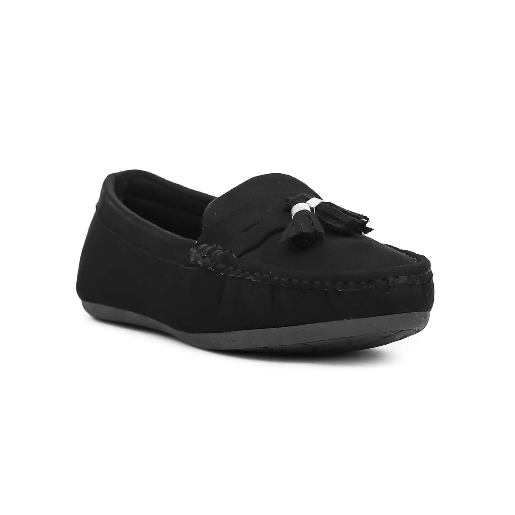 Black Moccasin WN4266 - Image 2