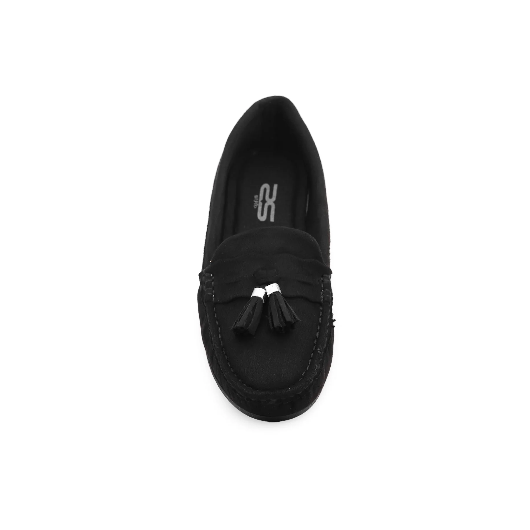 Black Moccasin WN4266 - Image 3