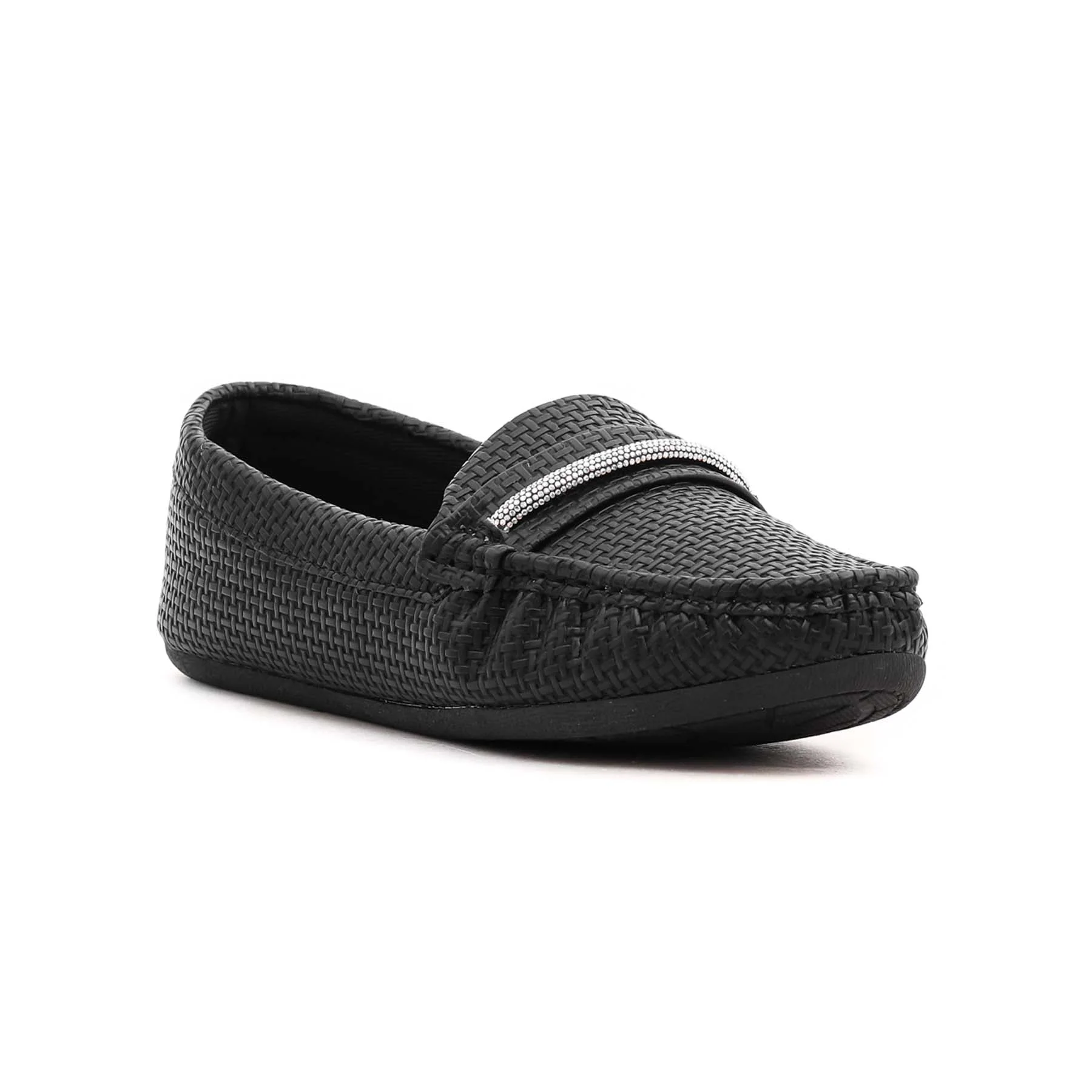 Black Moccasin WN4270 - Image 2