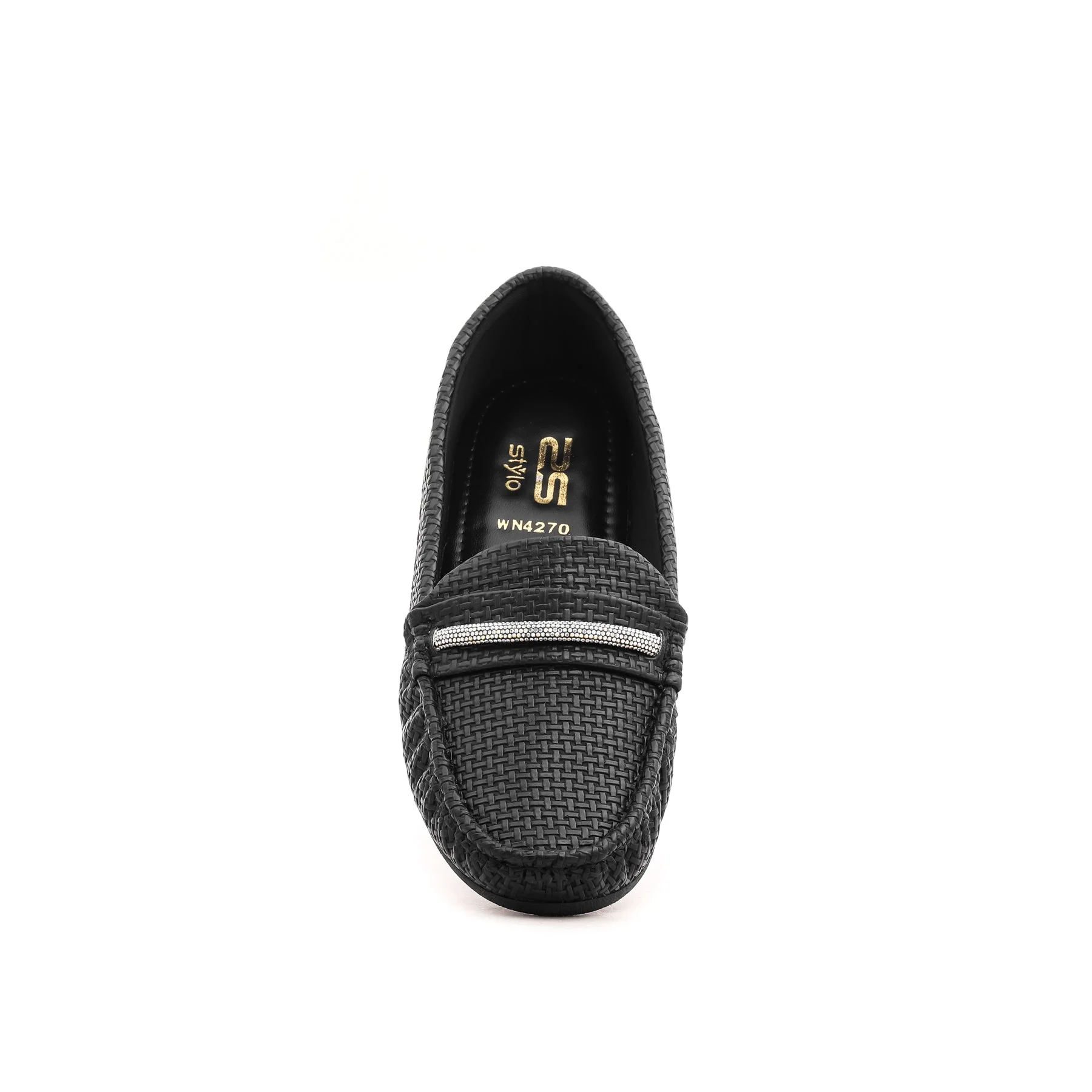 Black Moccasin WN4270 - Image 3
