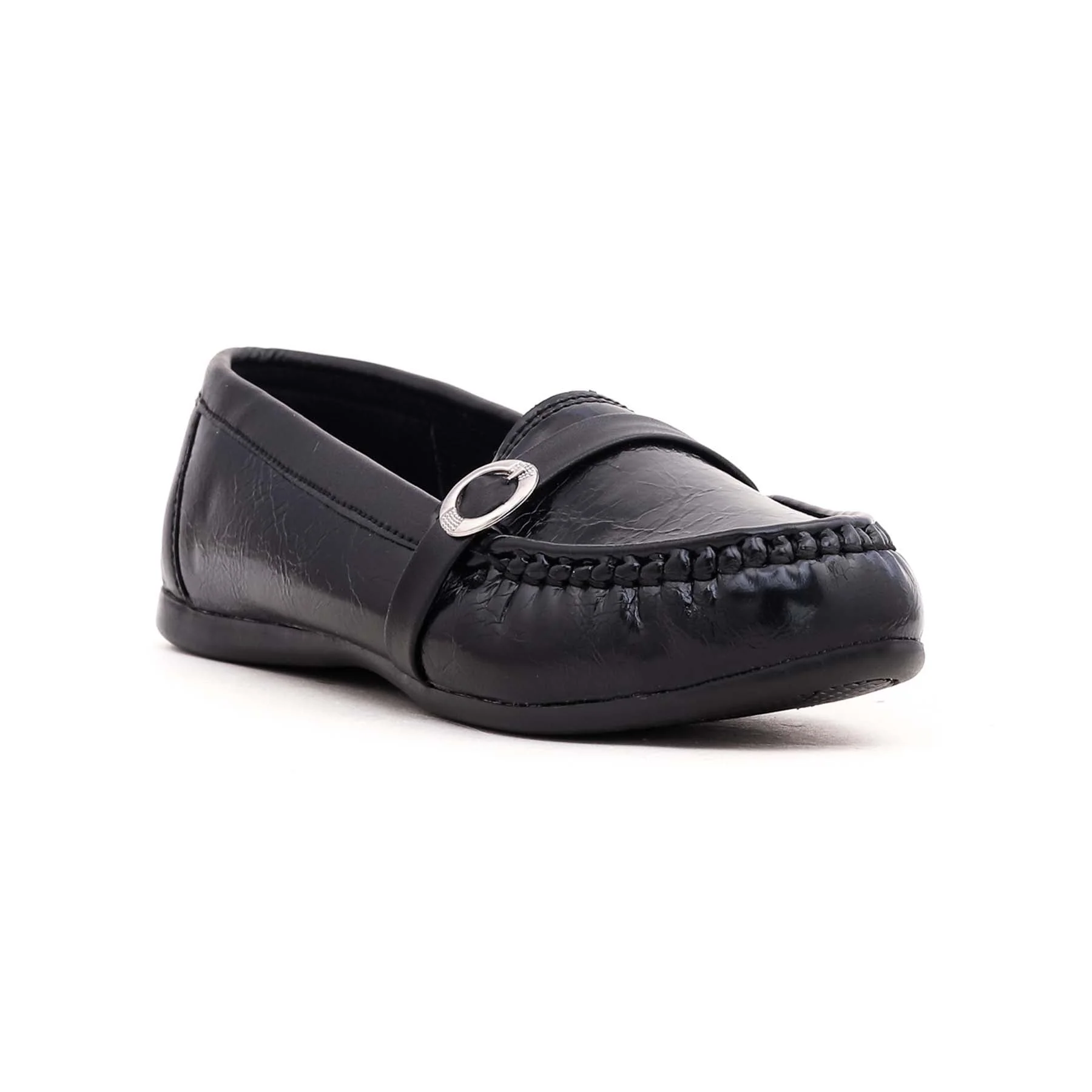 Black Moccasin WN4279 - Image 2