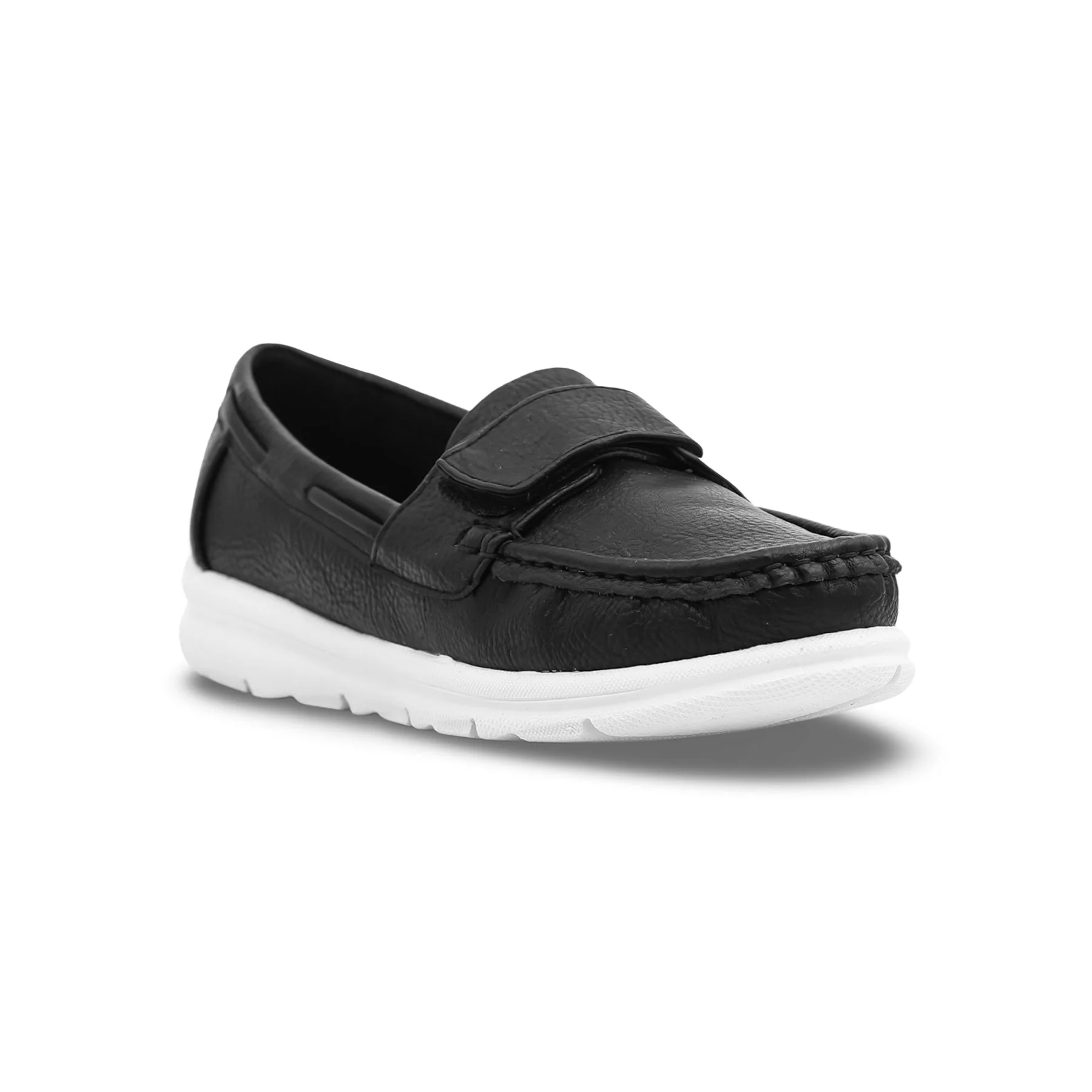 Black Moccasin WN4300 - Image 2
