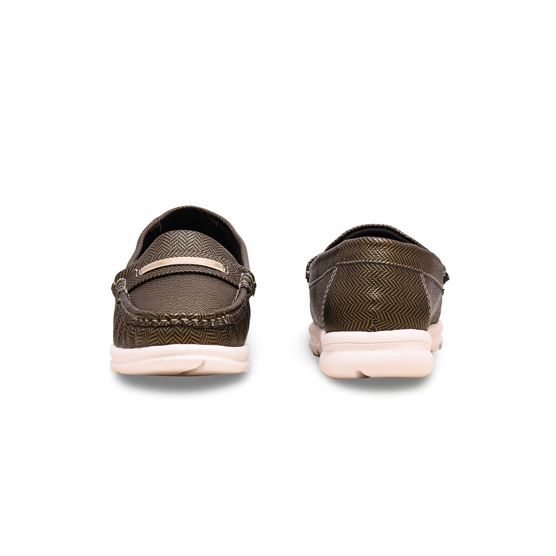 Black Moccasin WN4348 - Image 4