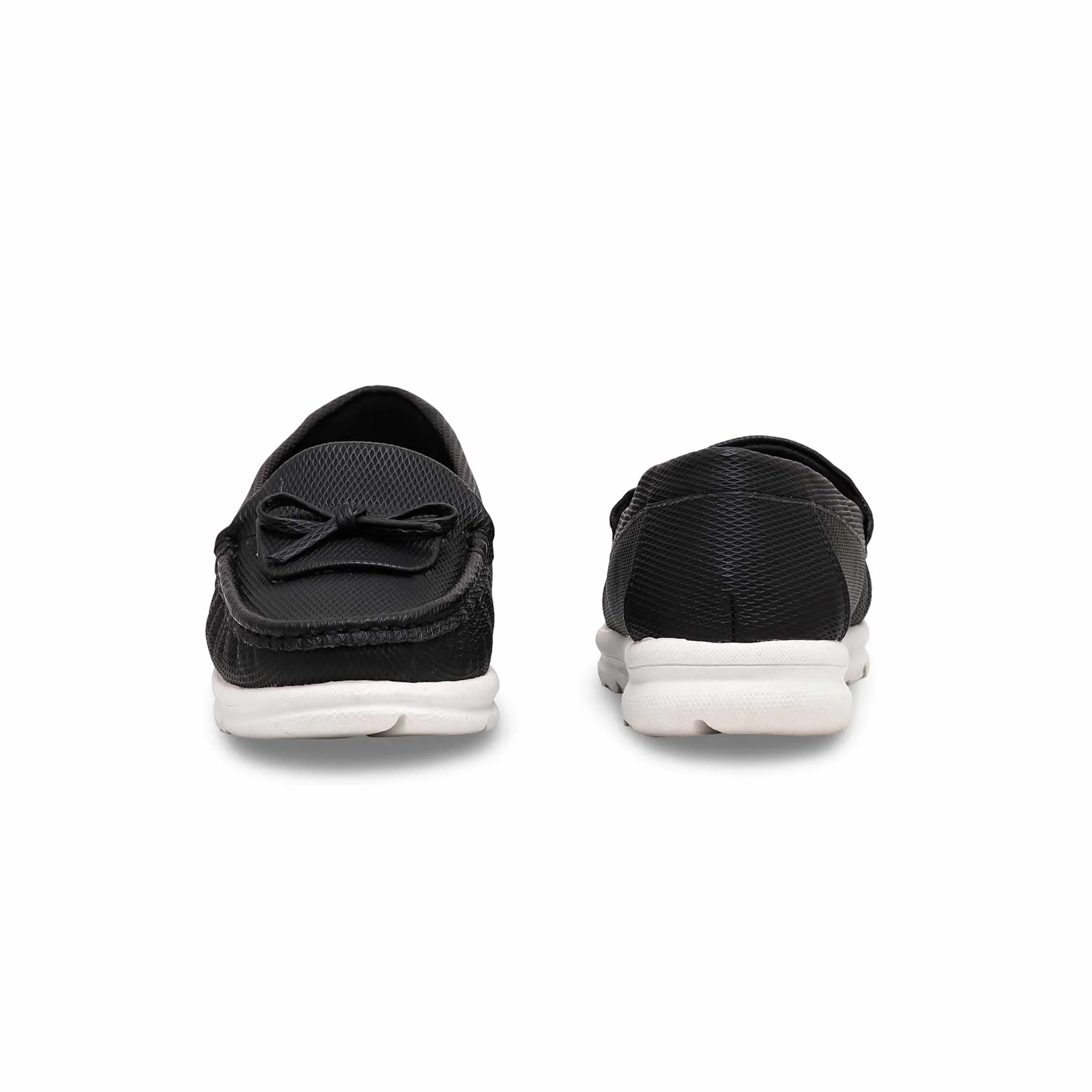 Black Moccasin WN4349 - Image 3