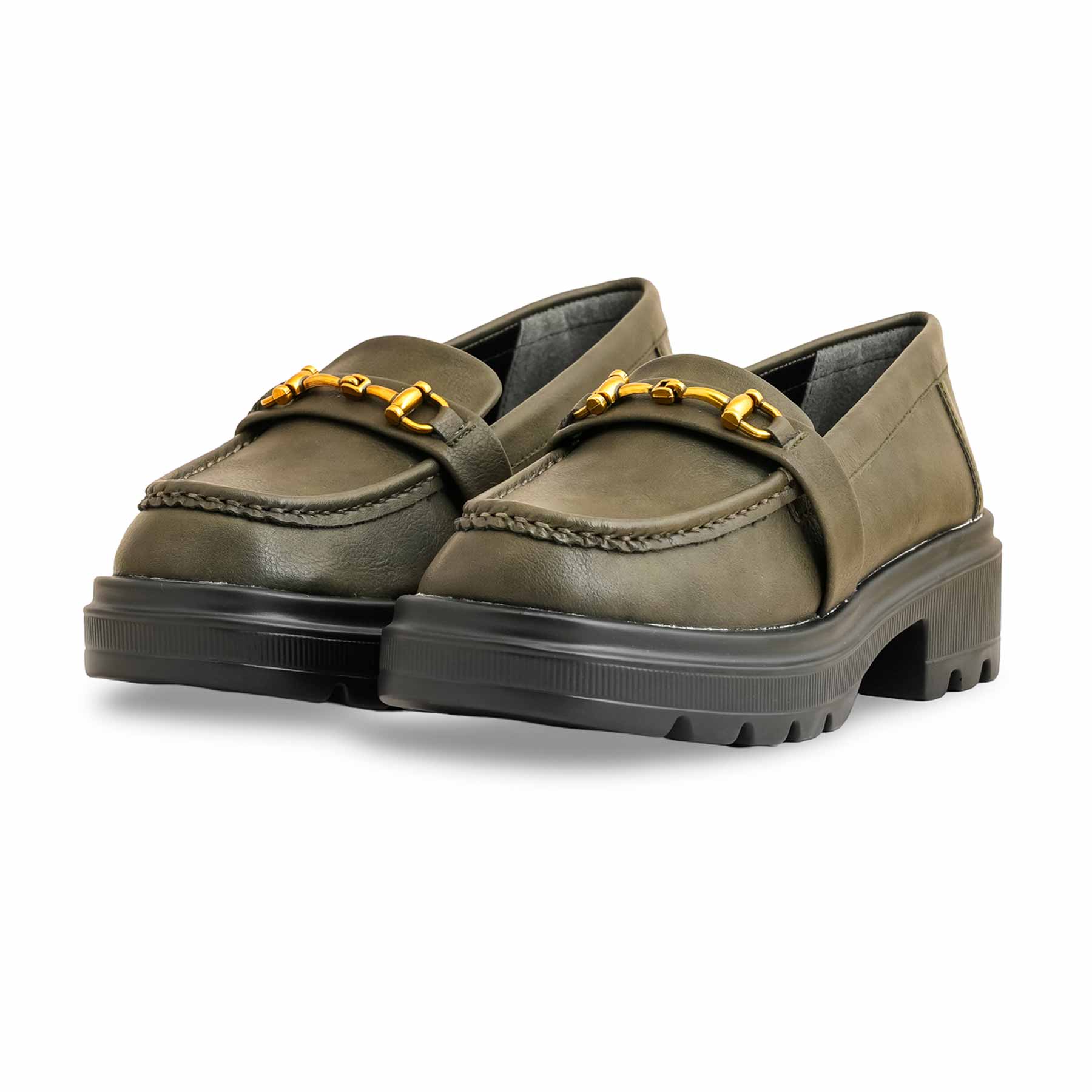 Black Moccasin WN4364 - Image 3