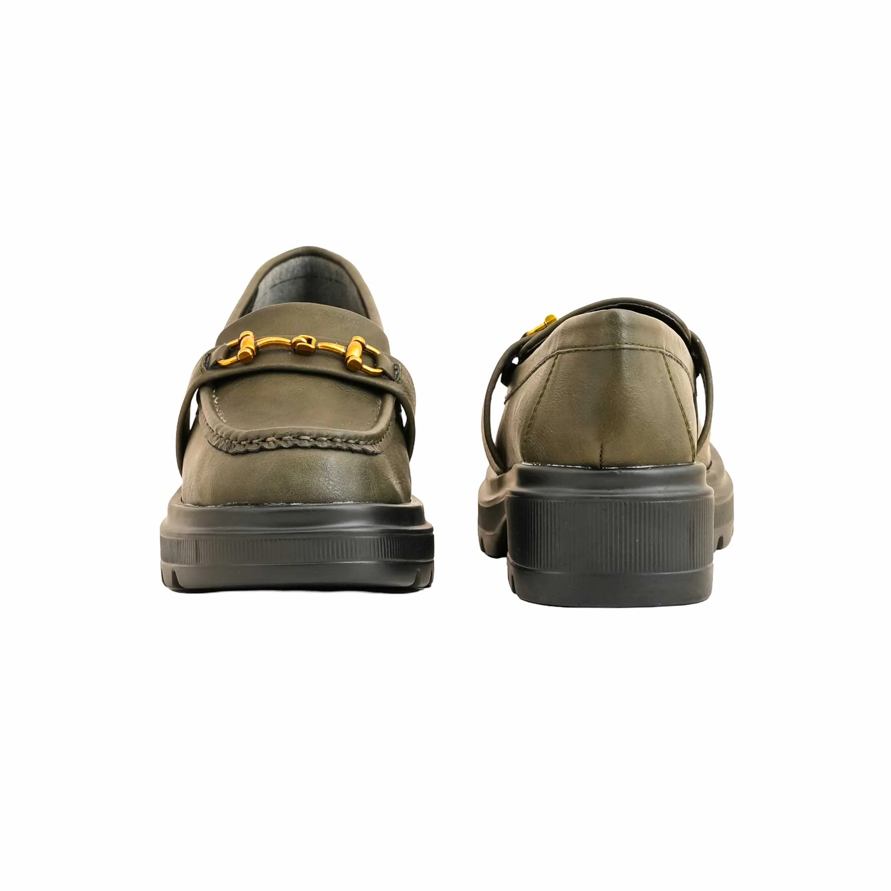 Black Moccasin WN4364 - Image 4