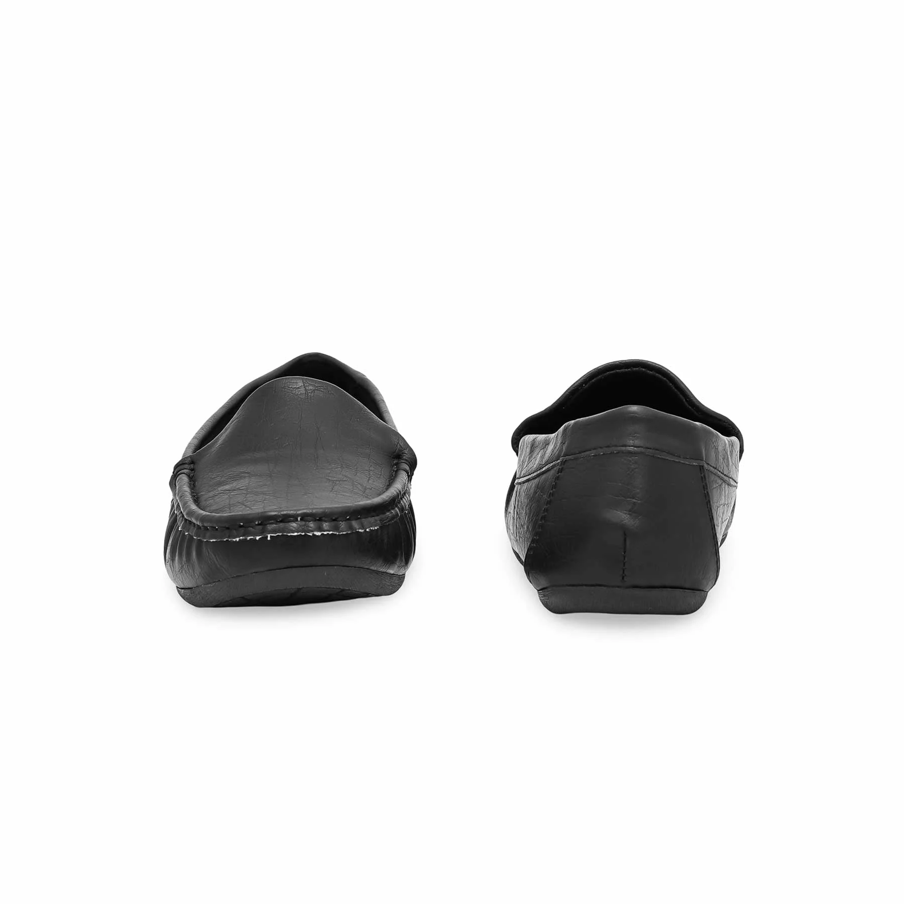 Black Moccasin WN4405 - Image 3