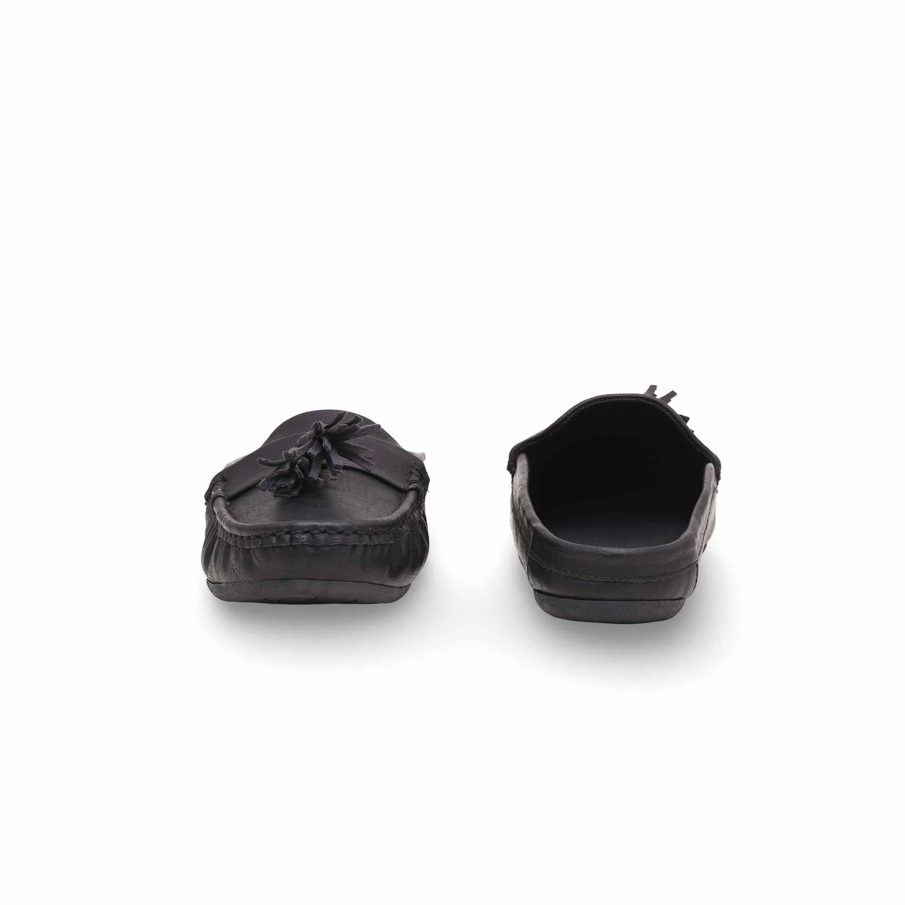 Black Moccasin WN4410 - Image 3