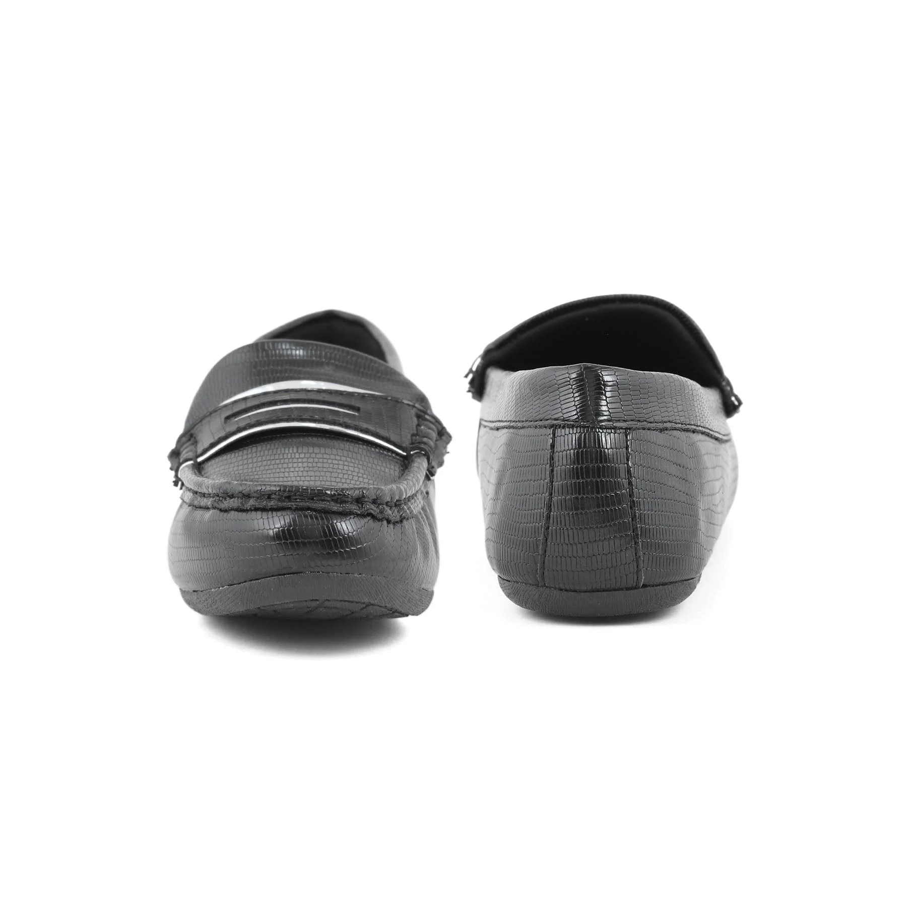 Black Moccasin WN4411 - Image 4