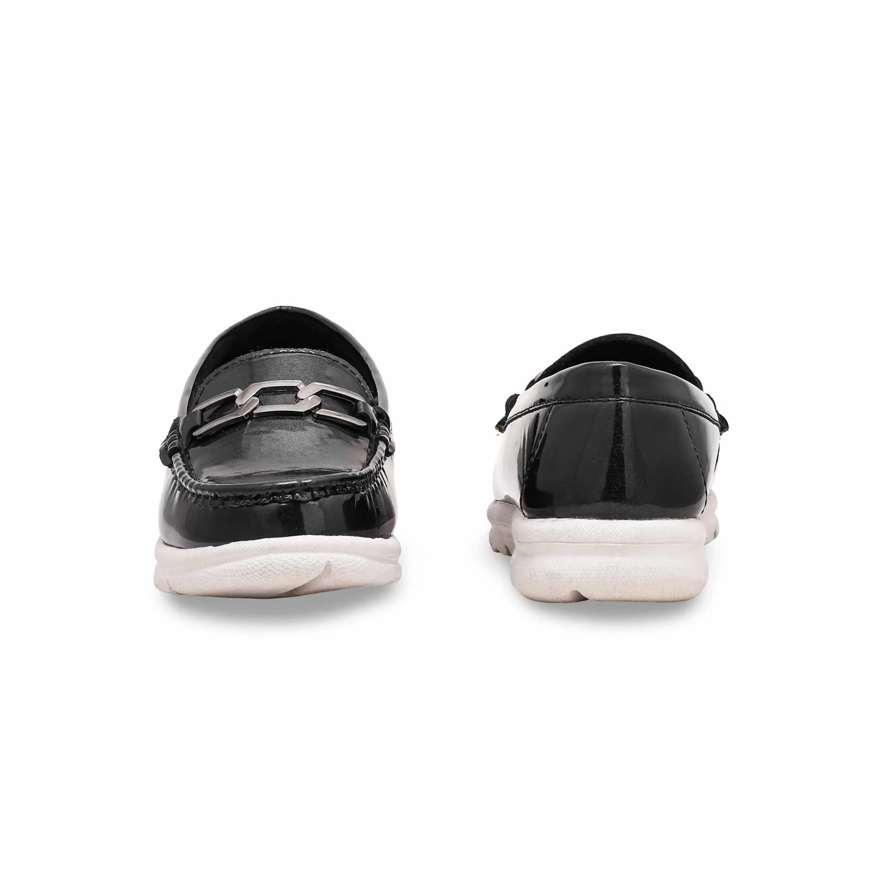 Black Moccasin WN4426 - Image 4