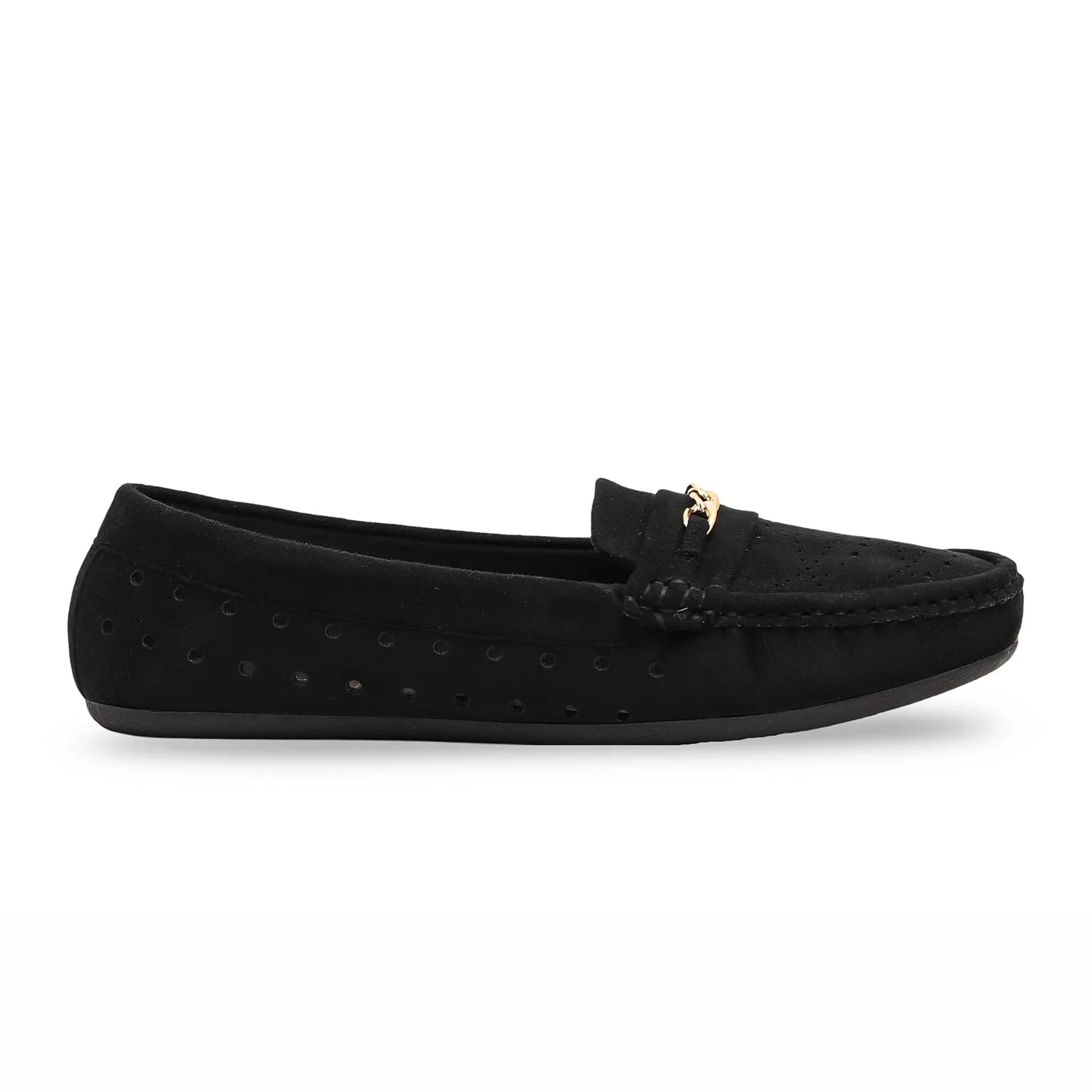 Black Moccasin WN4436 - Image 2
