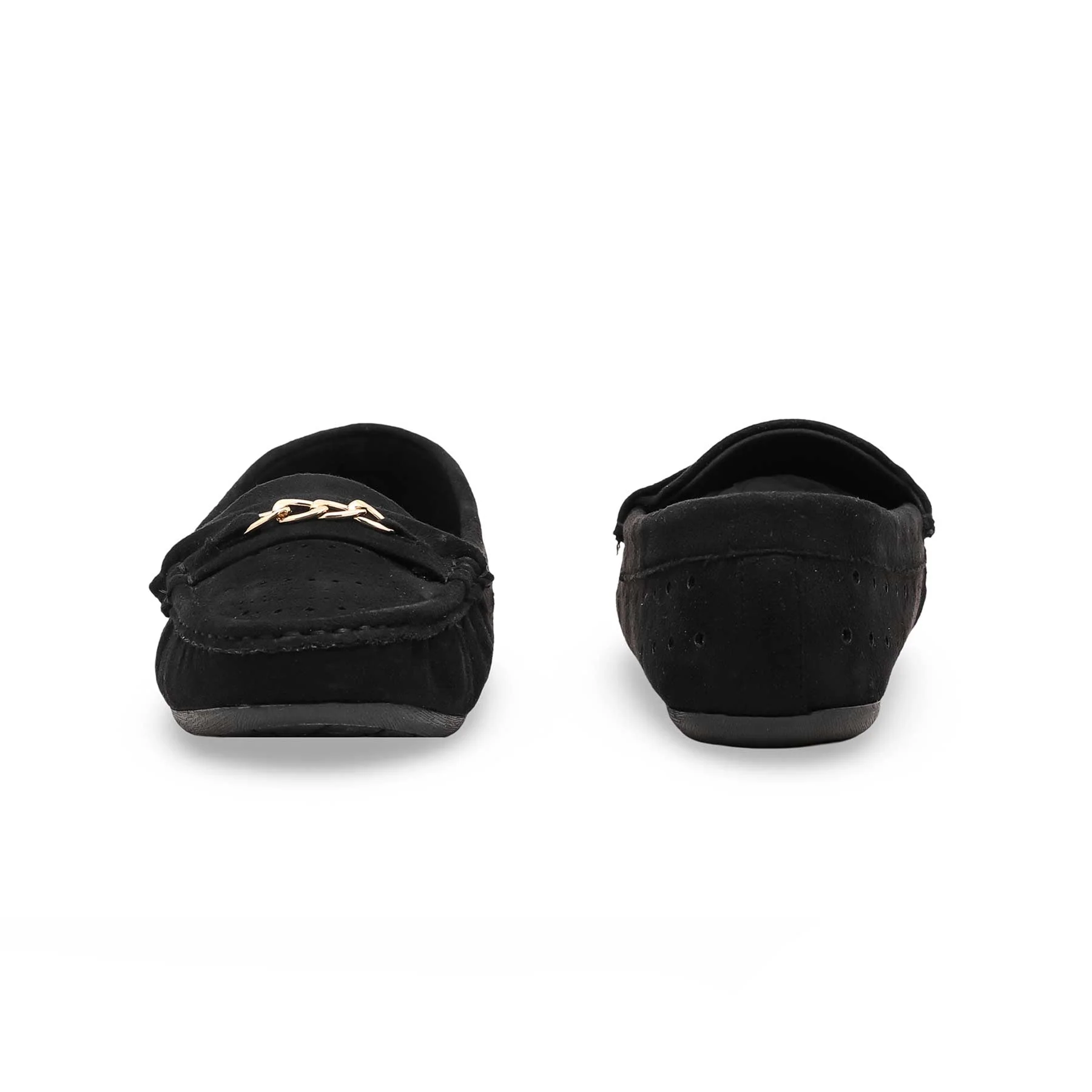 Black Moccasin WN4436 - Image 4