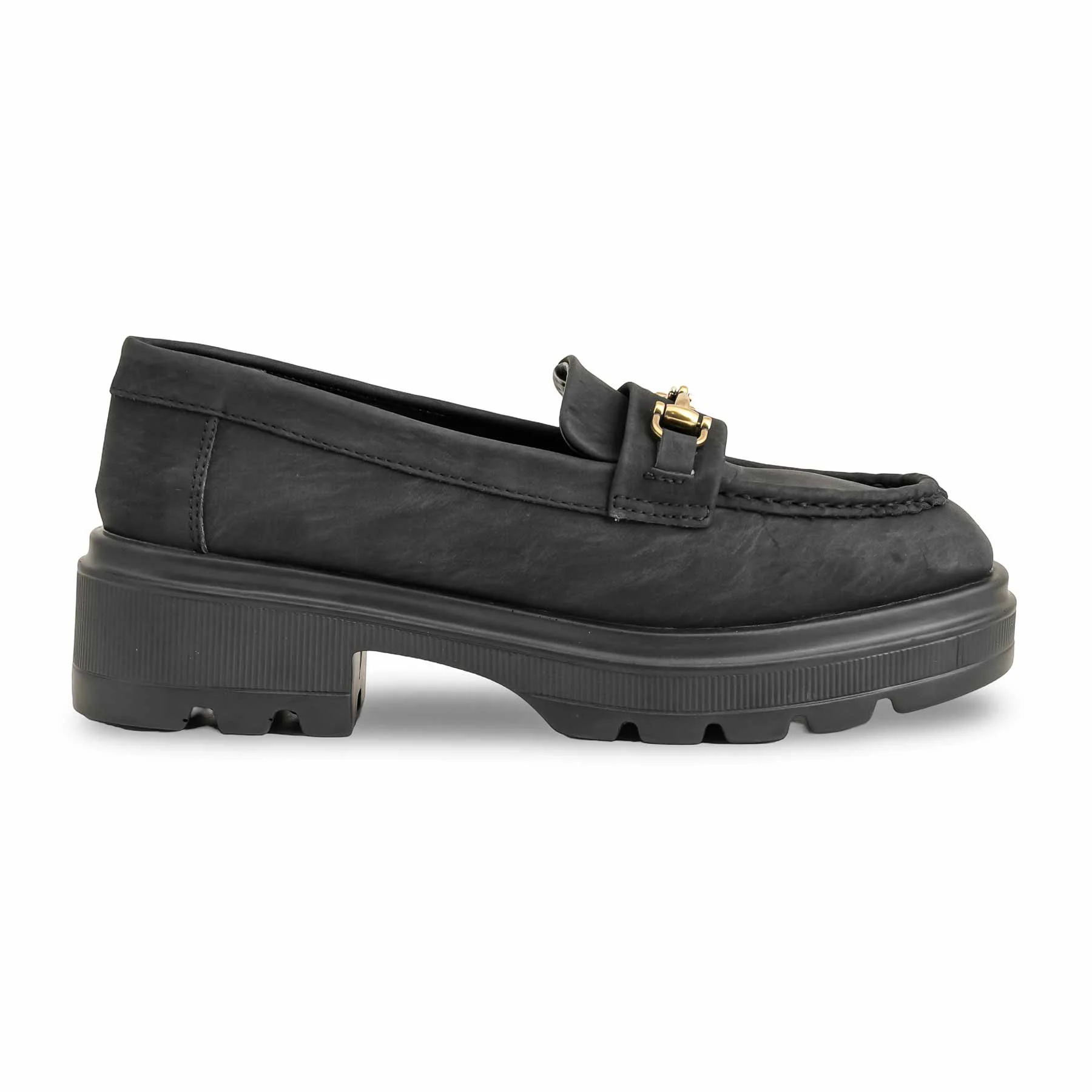 Black Moccasin WN4463 - Image 2