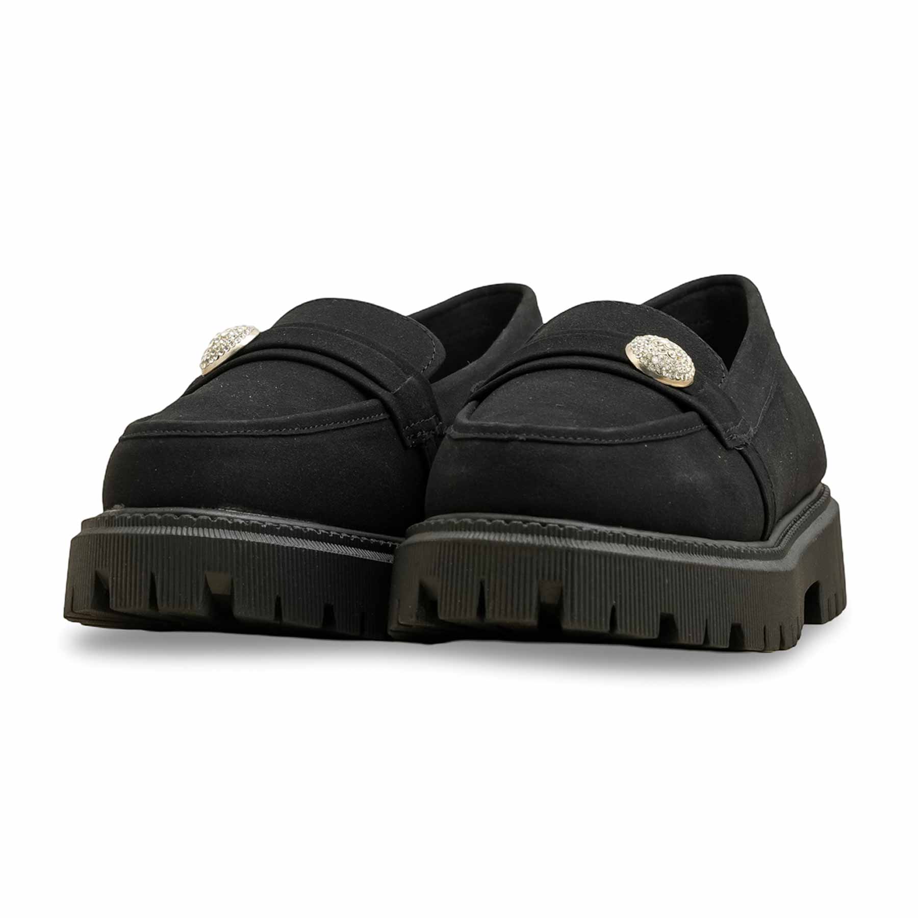 Black Moccasin WN4473 - Image 3
