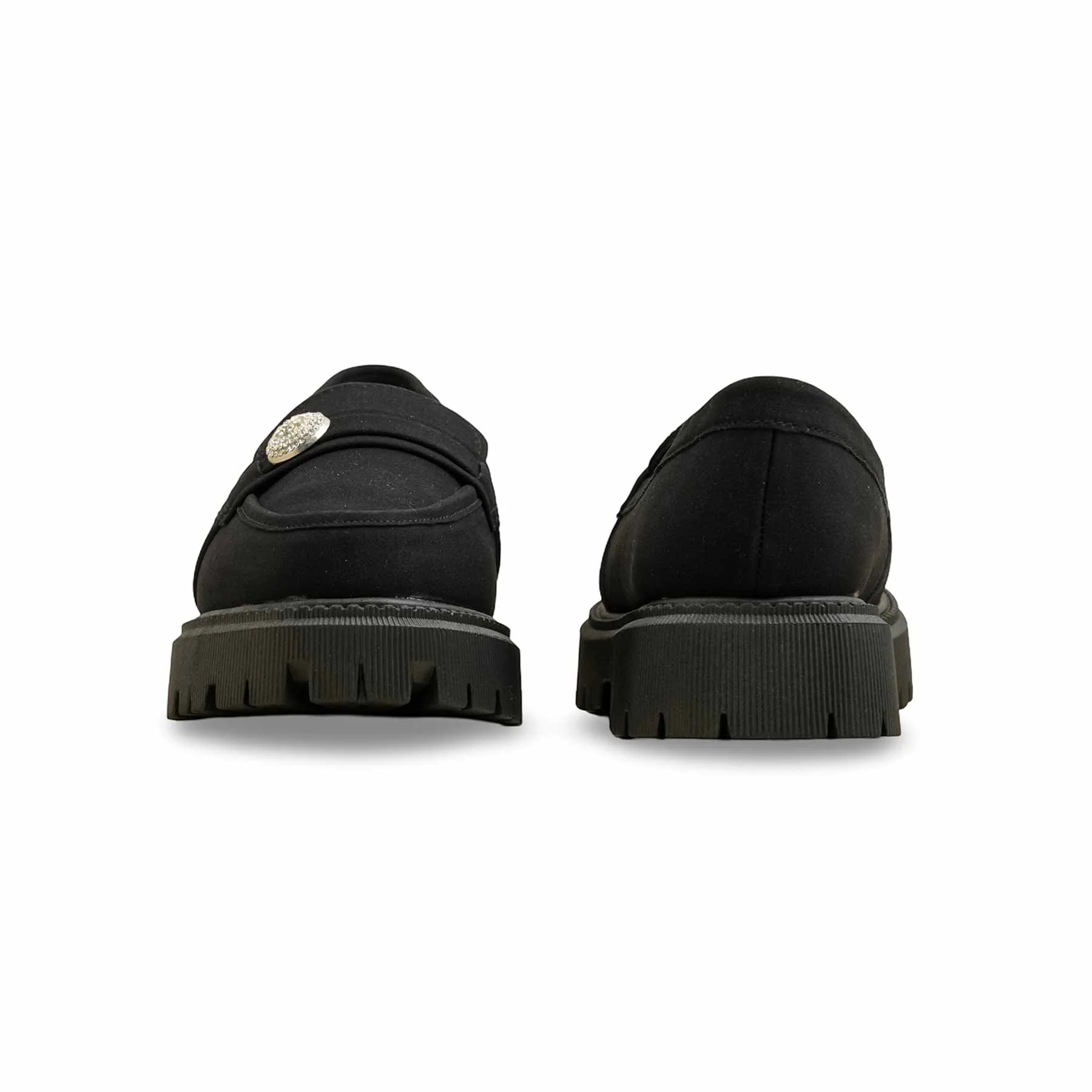 Black Moccasin WN4473 - Image 4