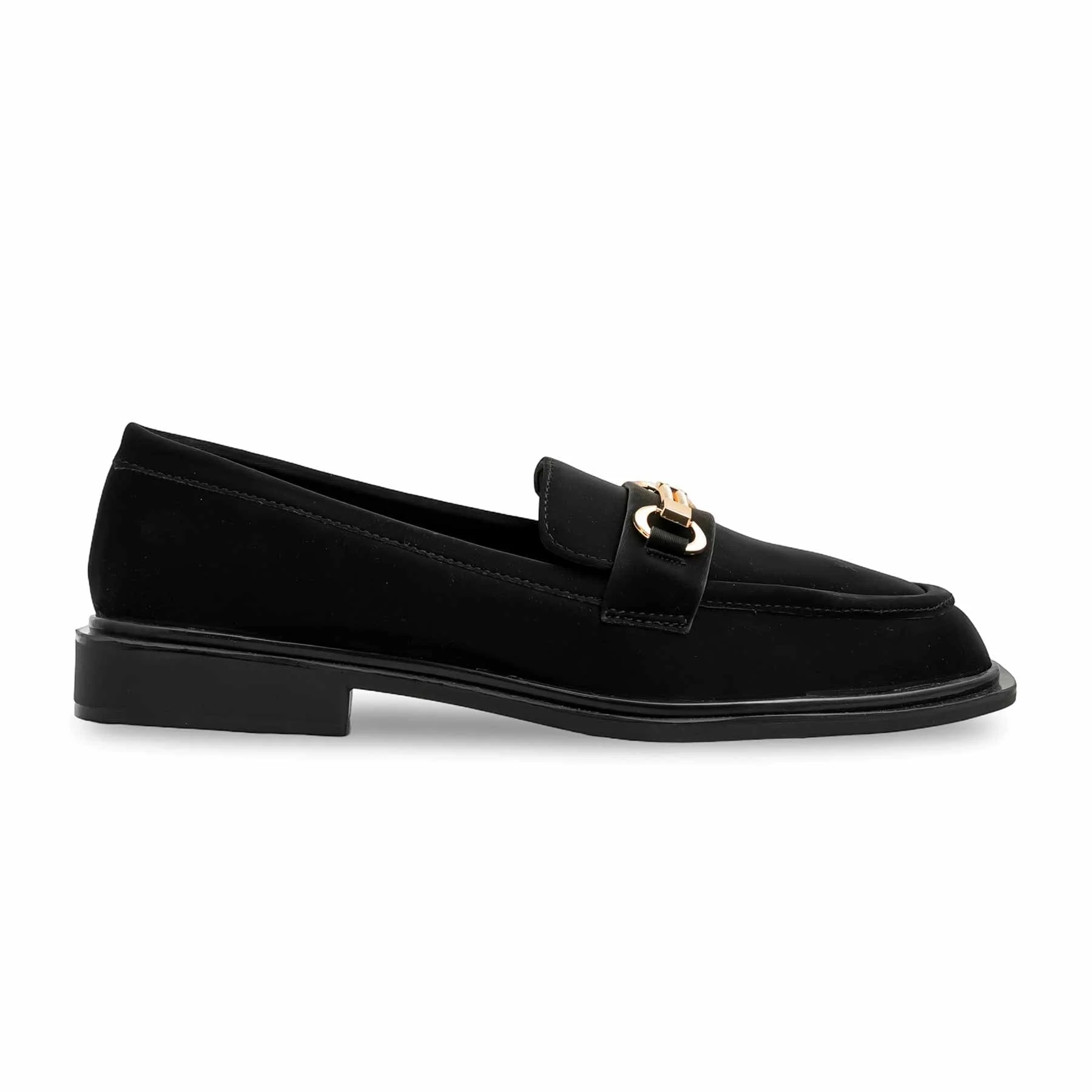 Black Moccasin WN4474 - Image 2