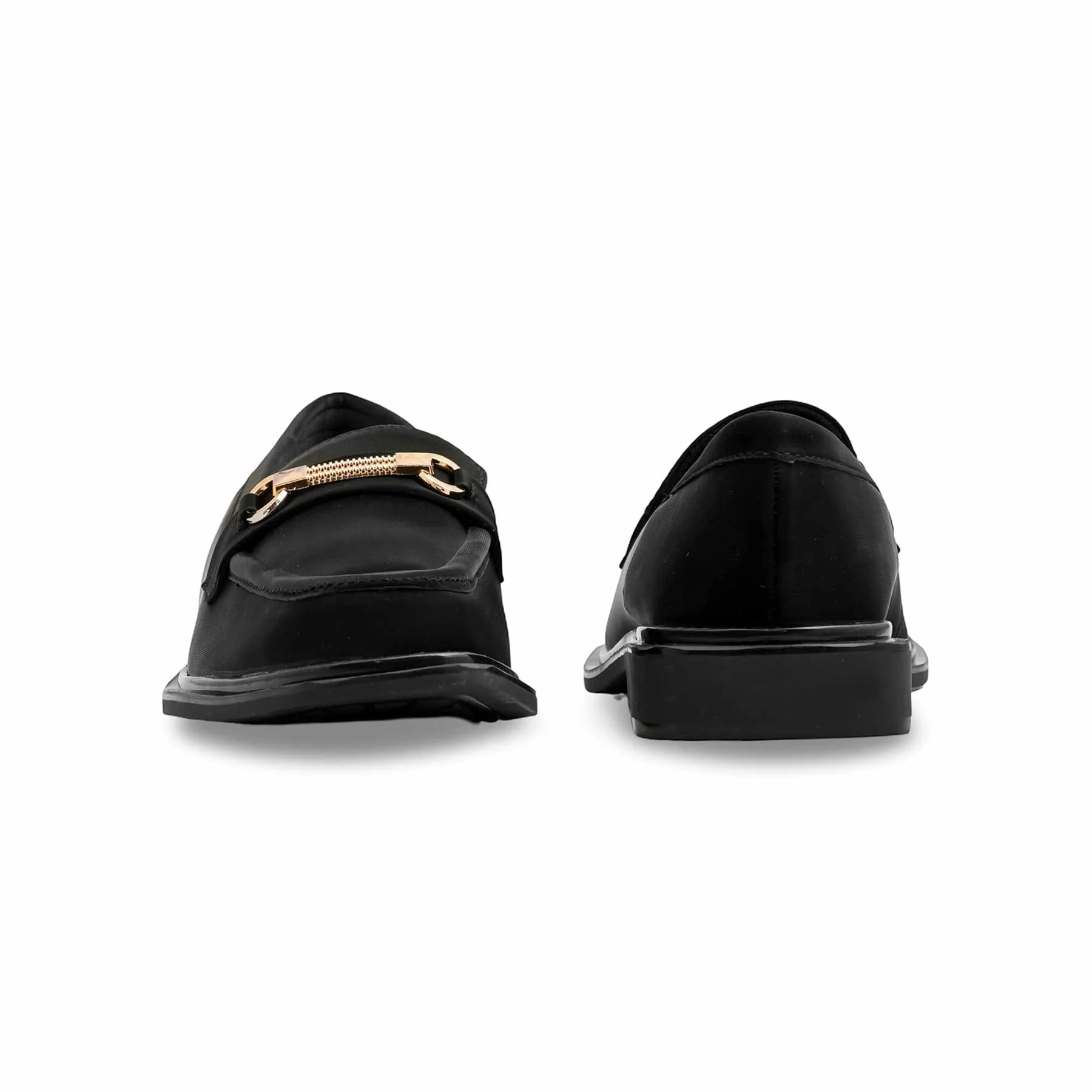 Black Moccasin WN4474 - Image 4