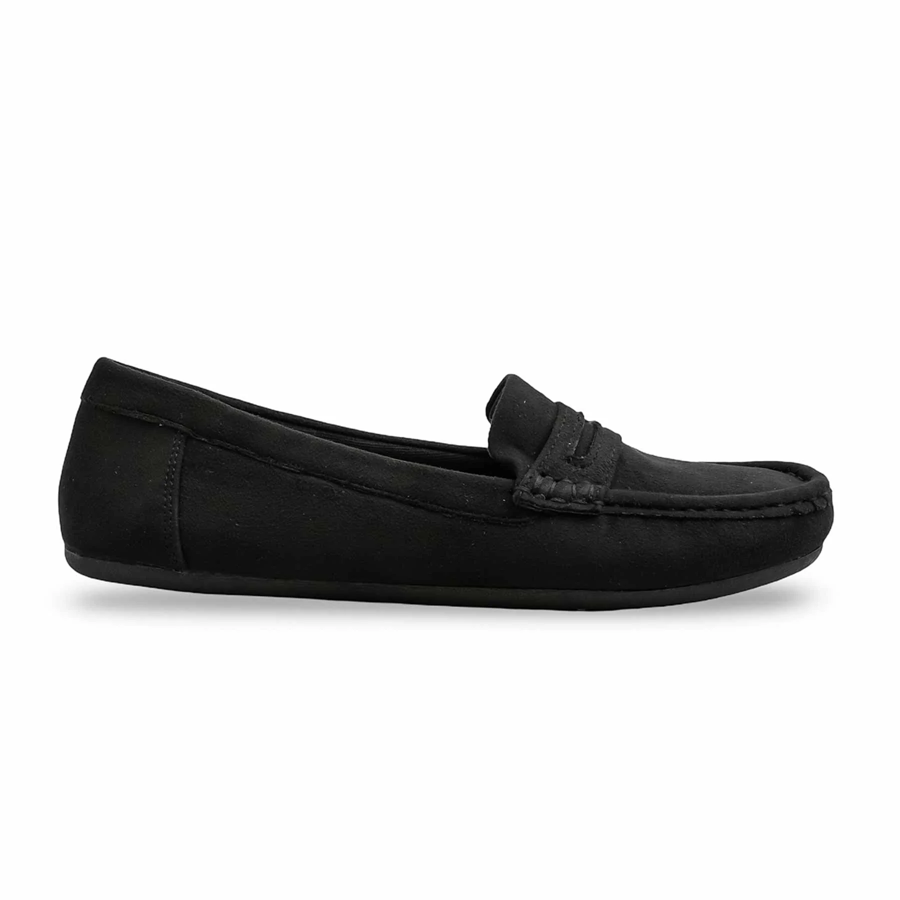 Black Moccasin WN4475 - Image 2