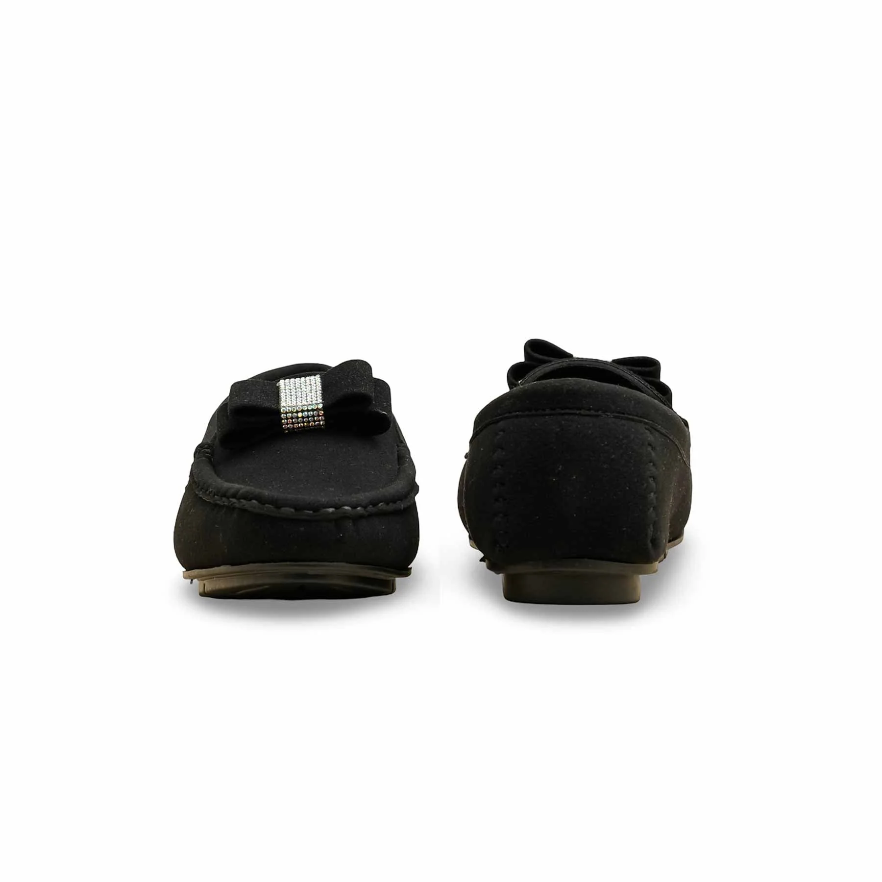 Black Moccasin WN4502 - Image 4