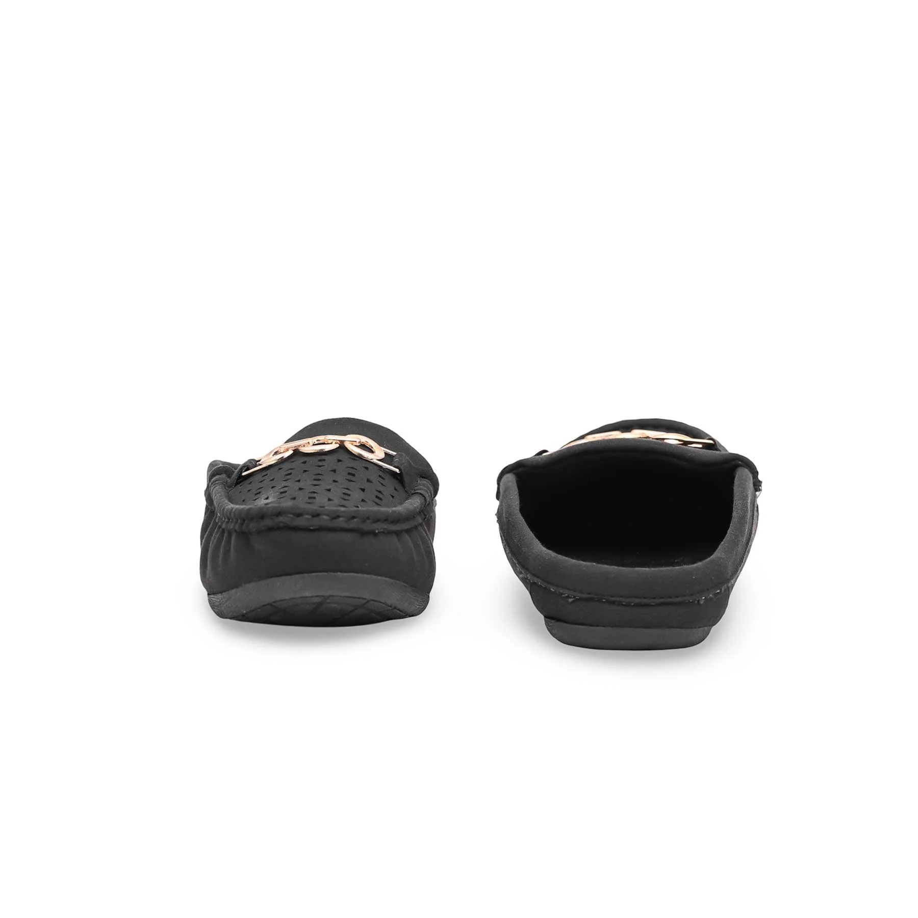 Black Moccasin WN5361 - Image 3