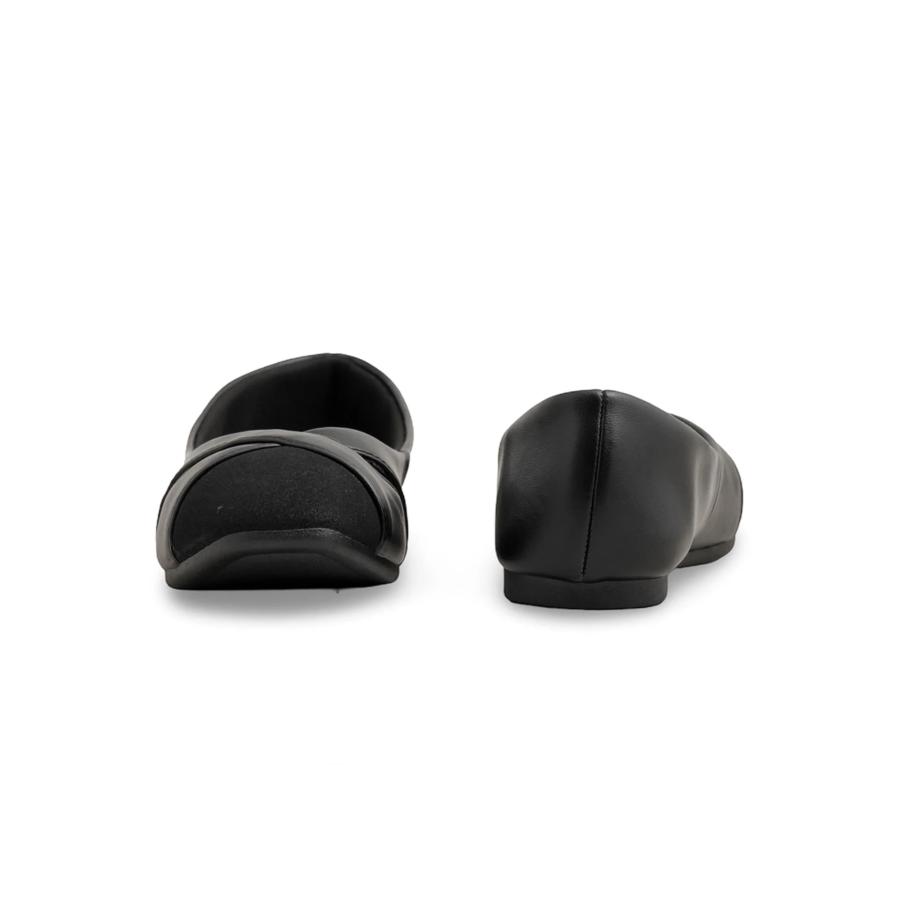 Black Pumps For Ladies WN1193 - Image 6