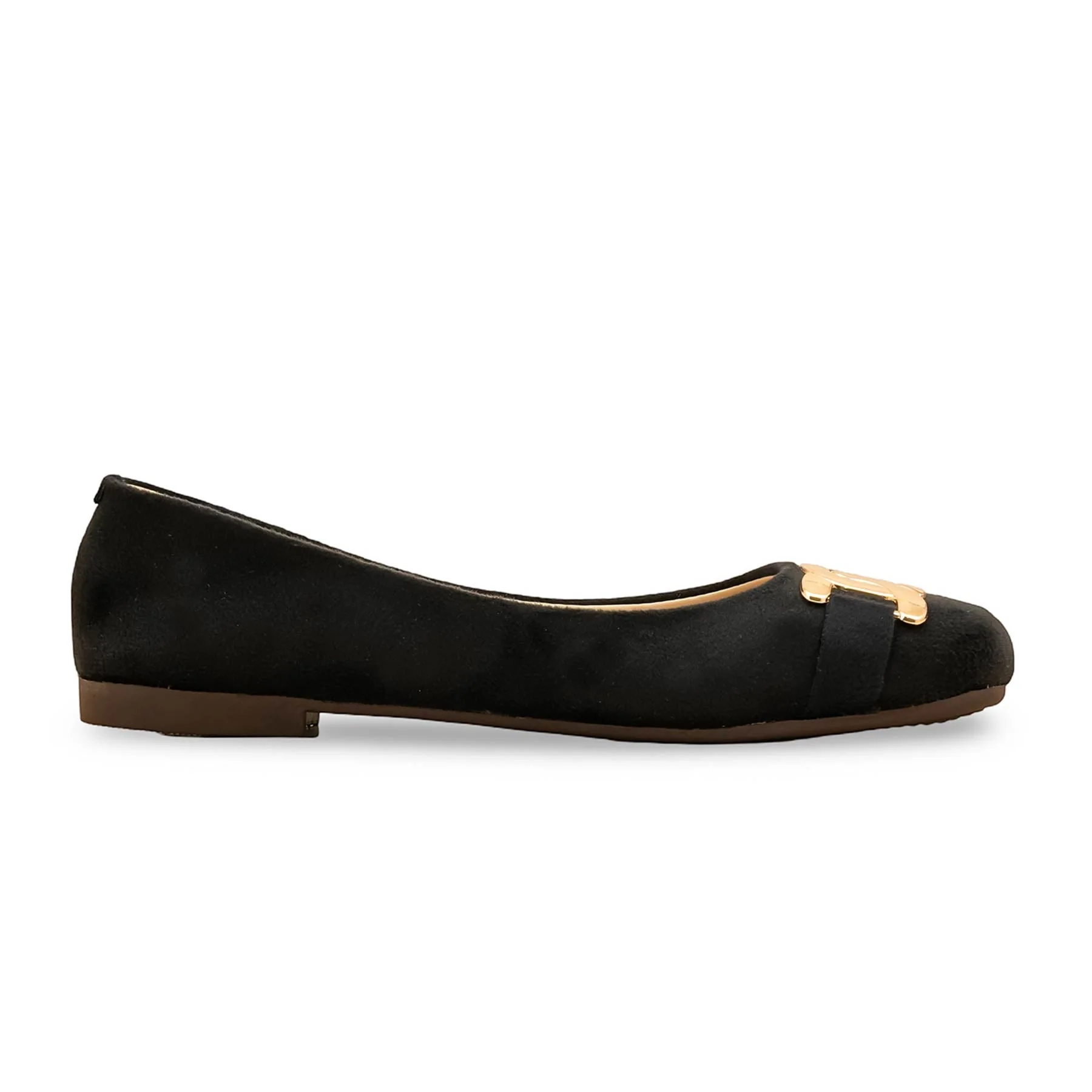 Black Pumps For Ladies WN1263 - Image 2